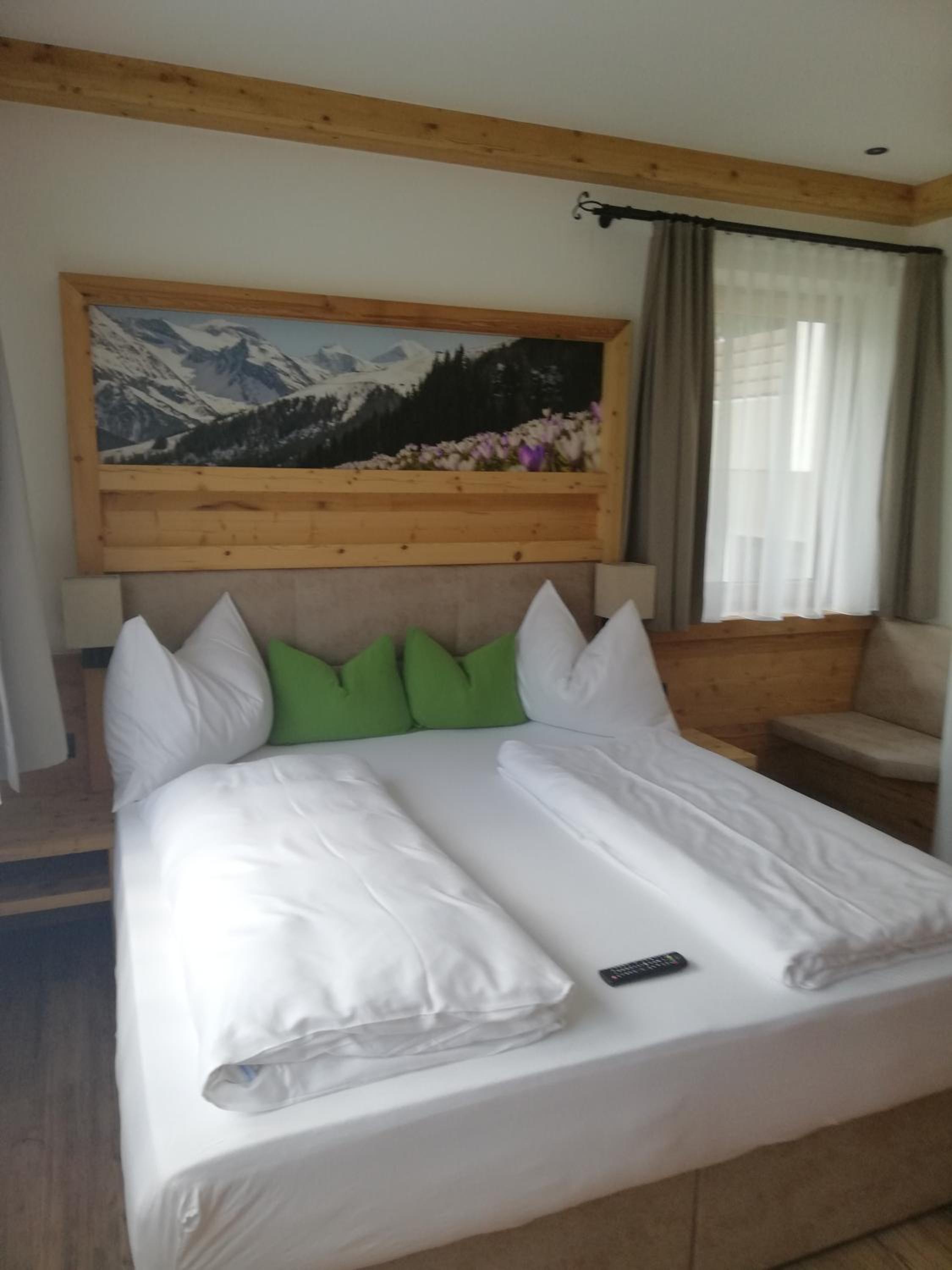 Hotel Pension Alpengruß