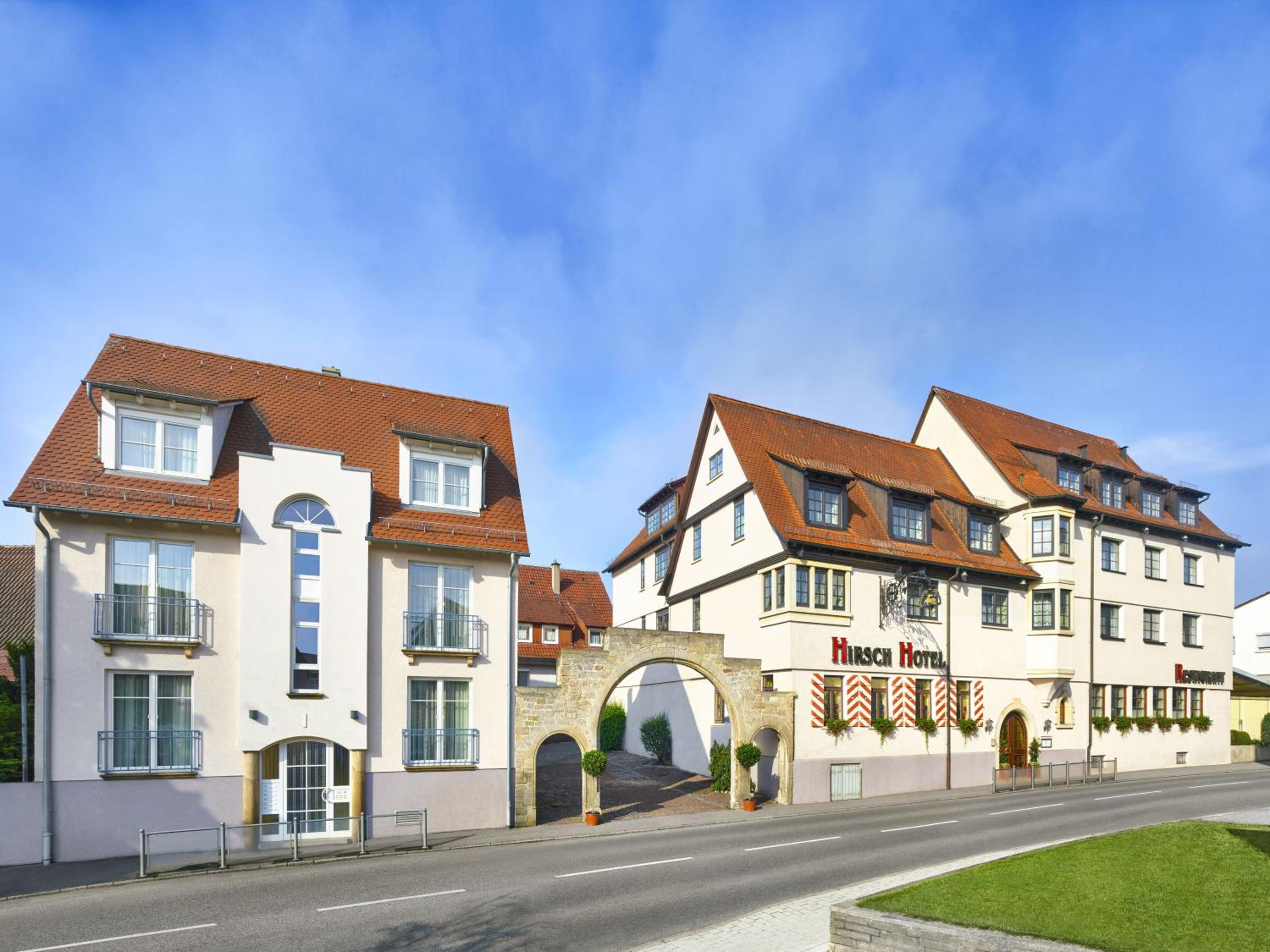 Hotel Hirsch Hotel - Image 1