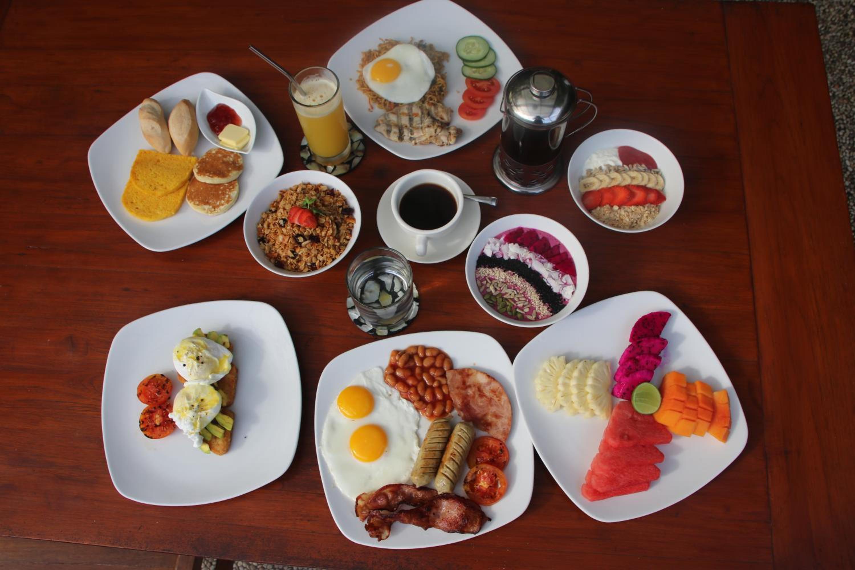 De Moksha Eco Friendly Boutique Resort