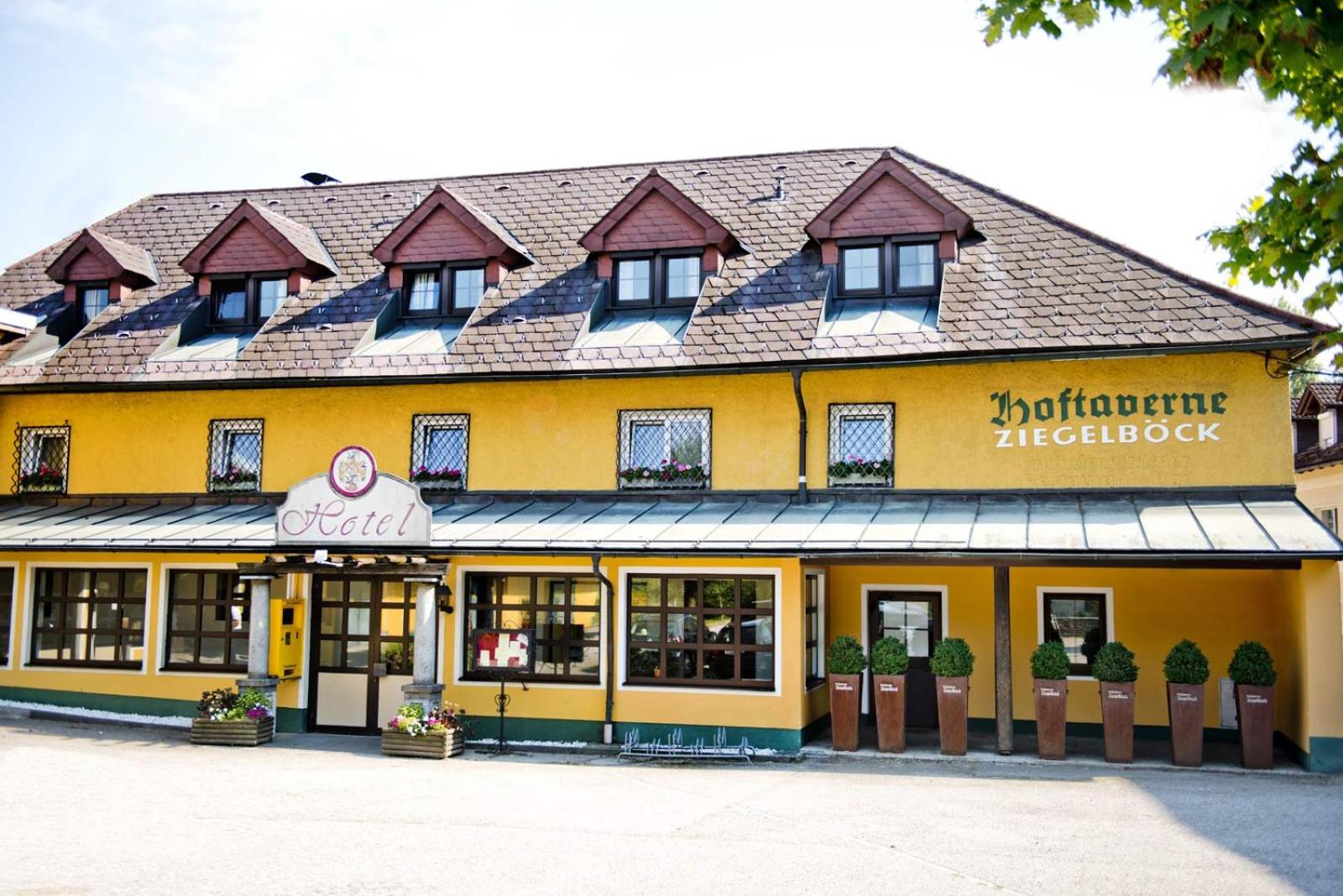 Hoftaverne Ziegelböck