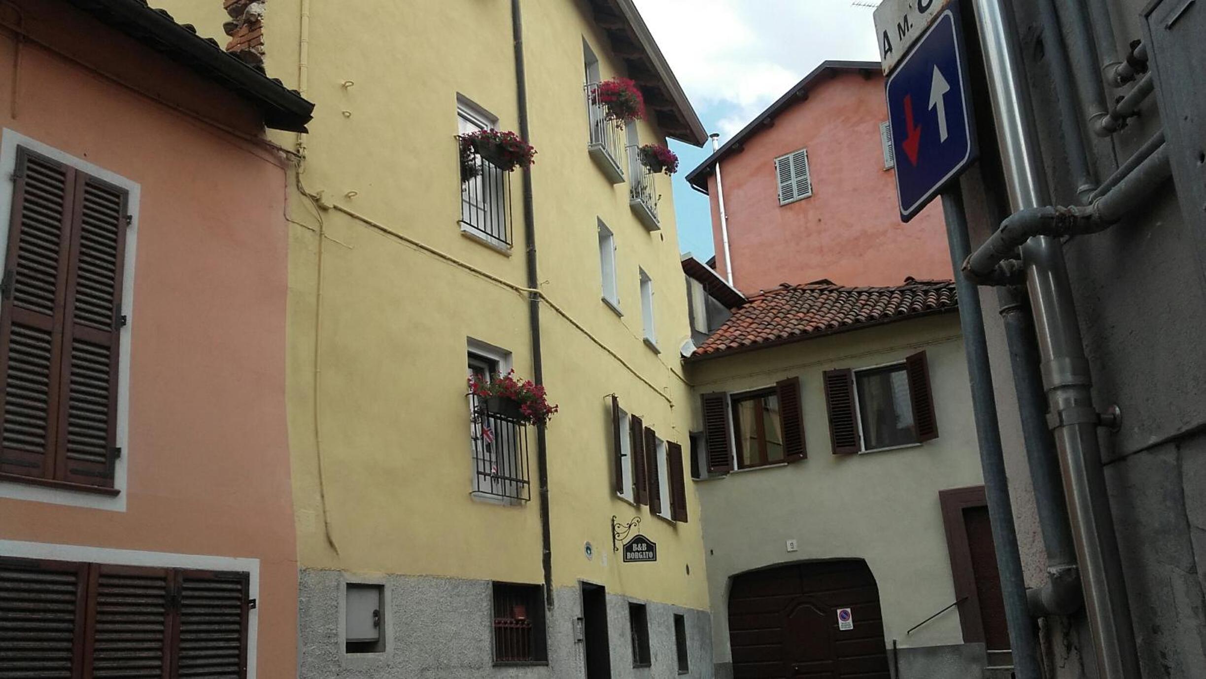 B&B BORGATO