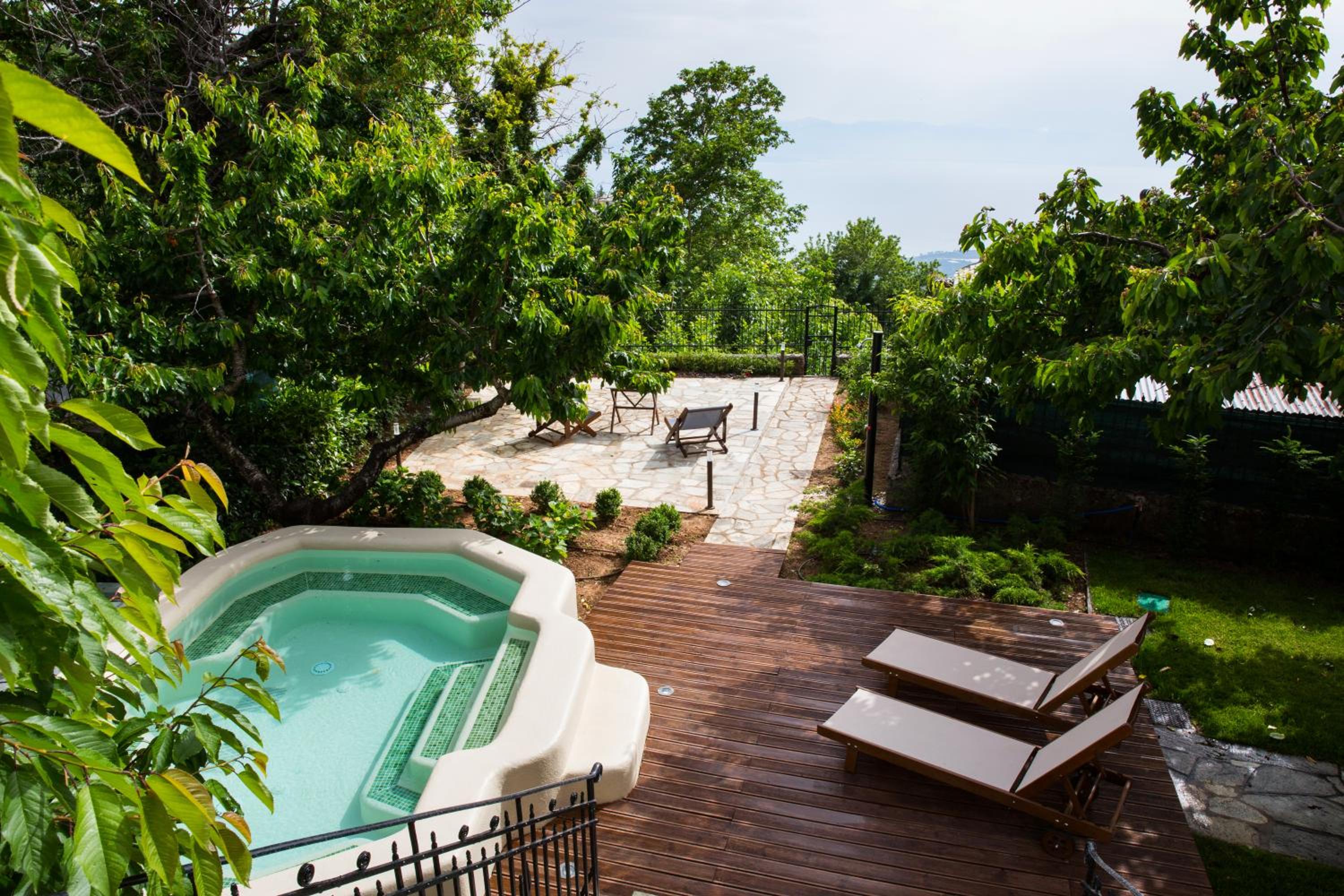 Villa Erifili by Pelion Esties view 4
