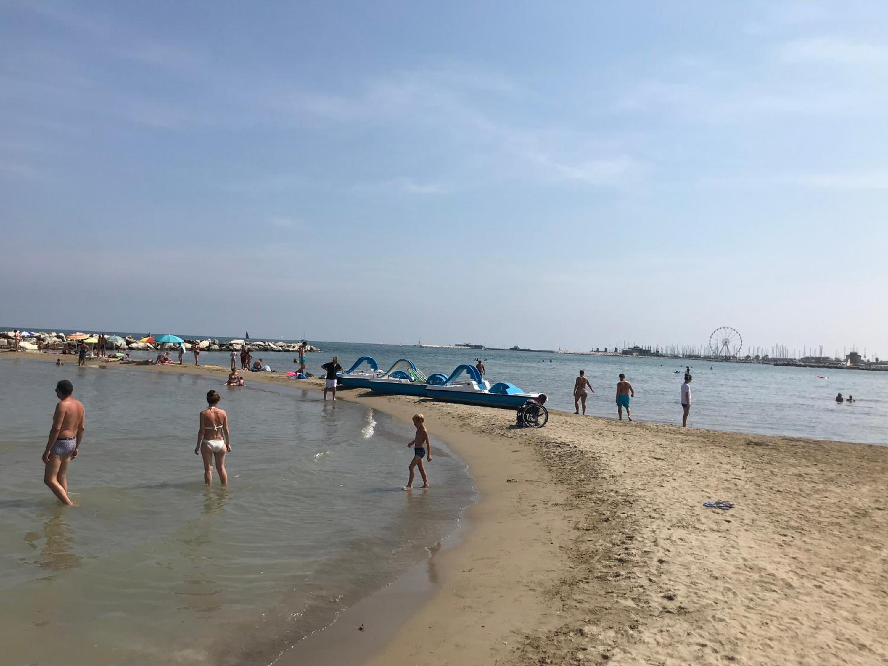 Villa Grazia en Rimini