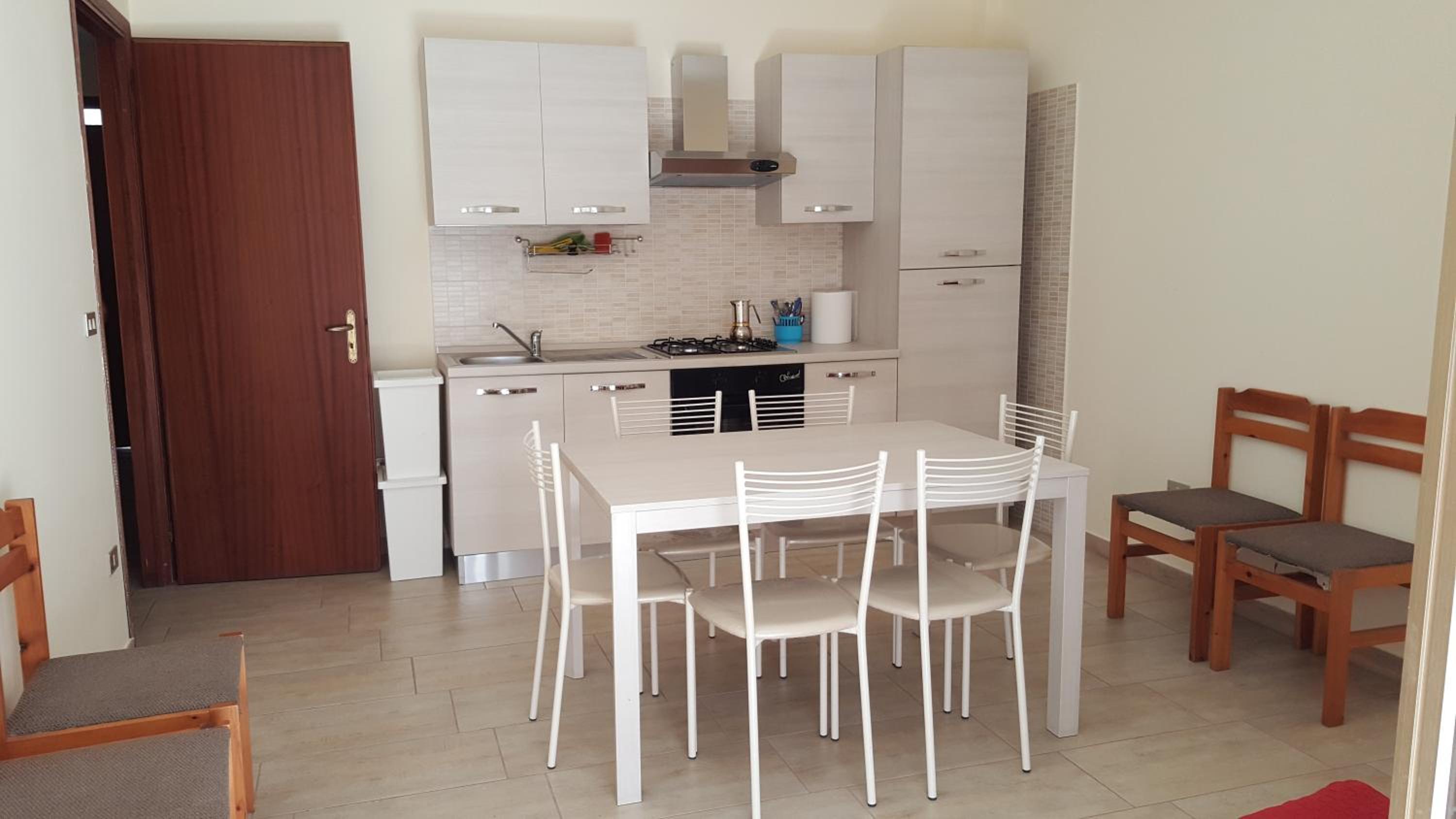 Residence Lungomare view 4