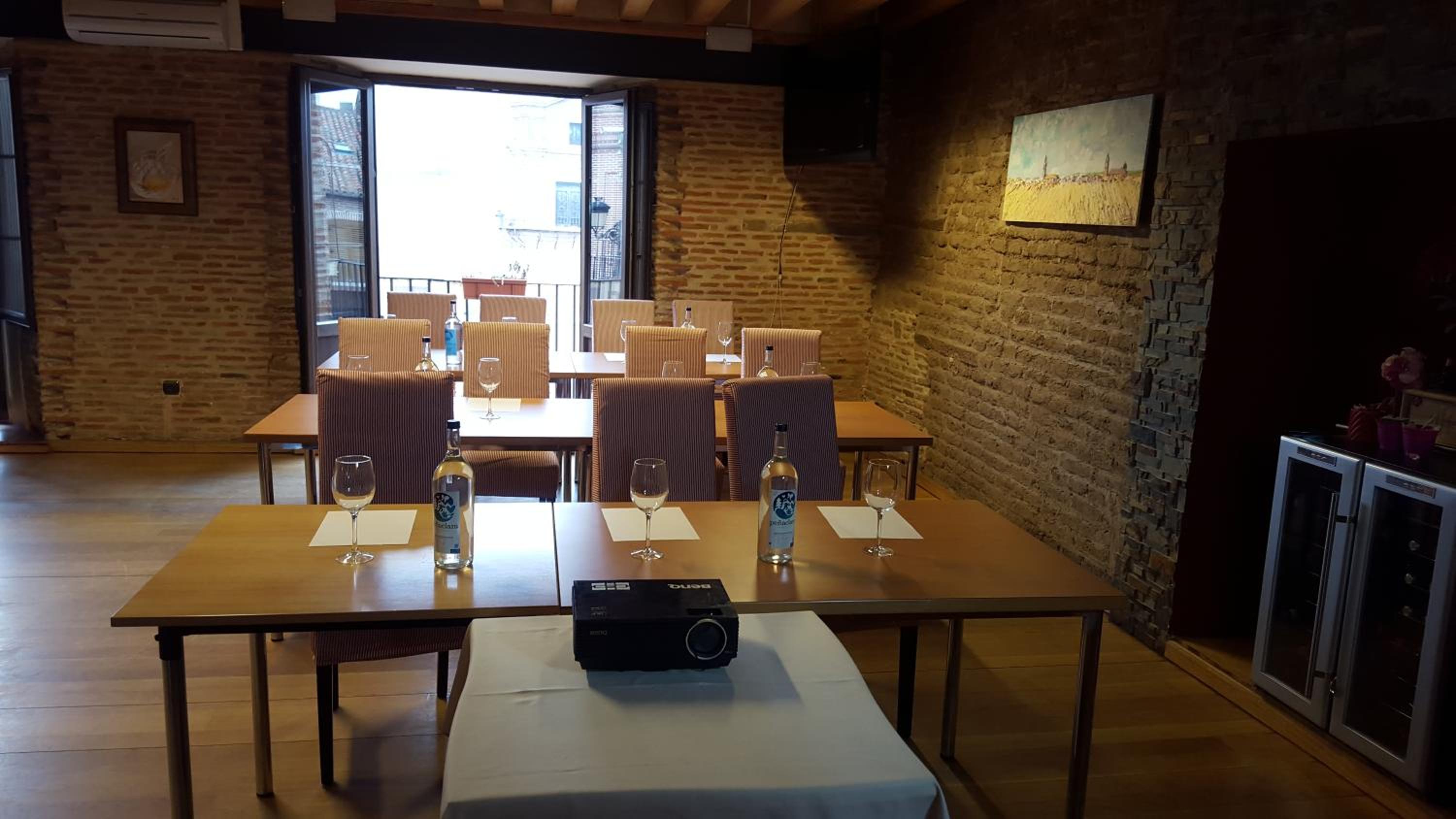 meeting & event spaces
