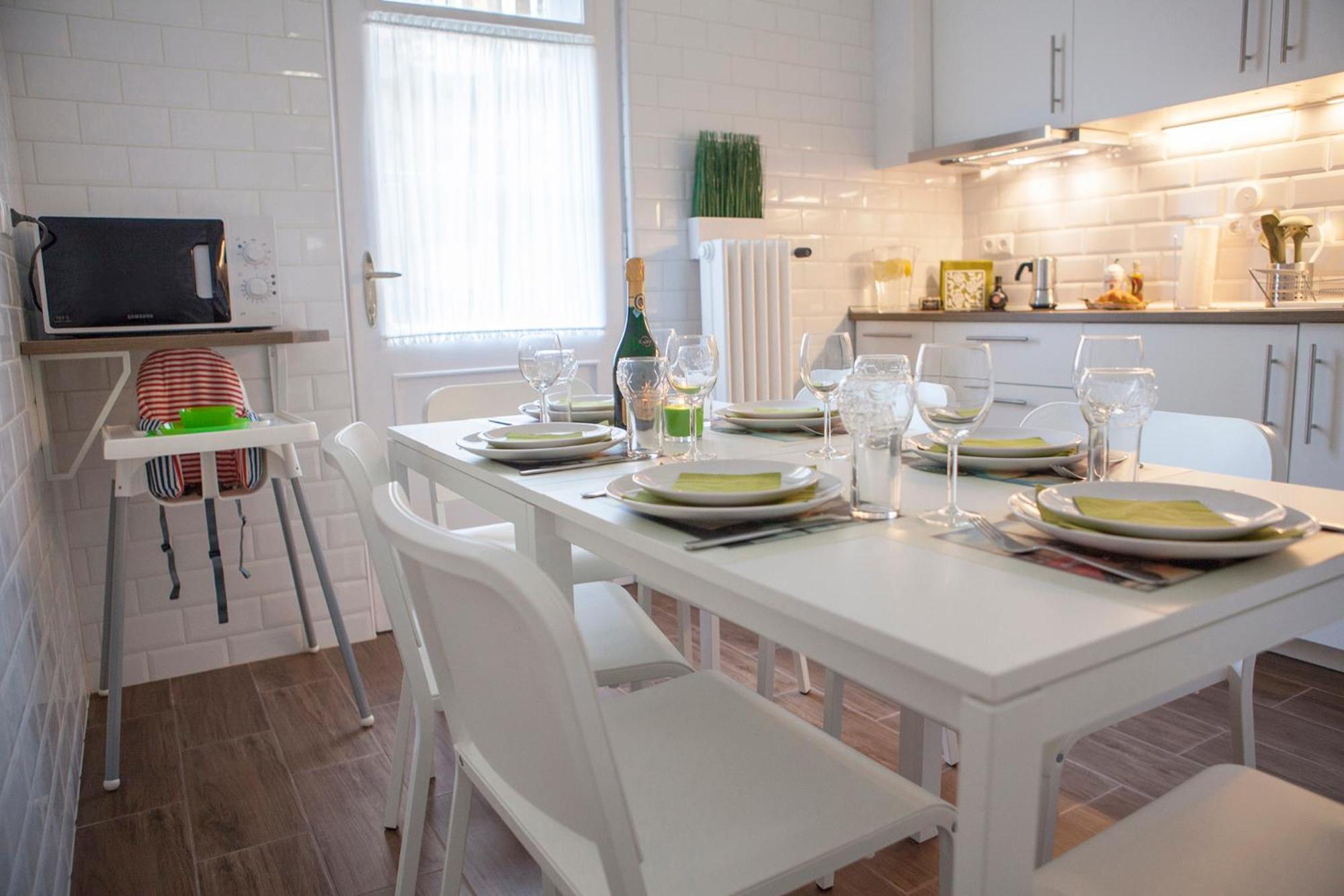 kitchen