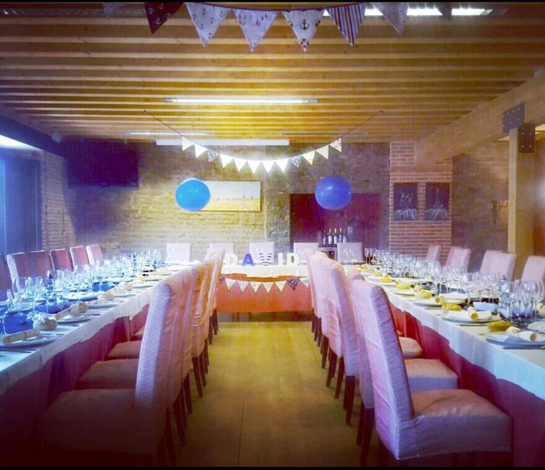 meeting & event spaces