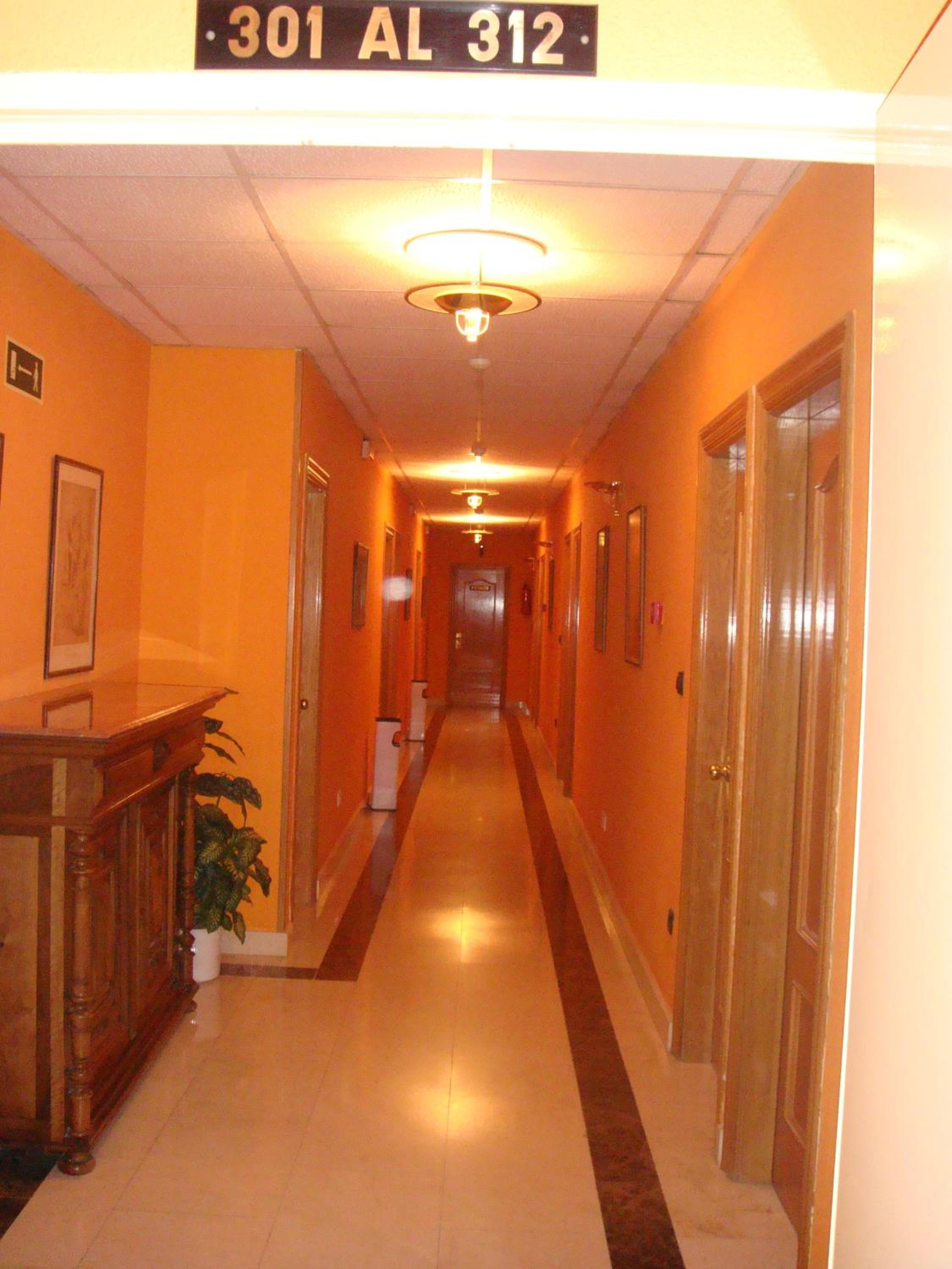 Hostal Serpol en Palencia