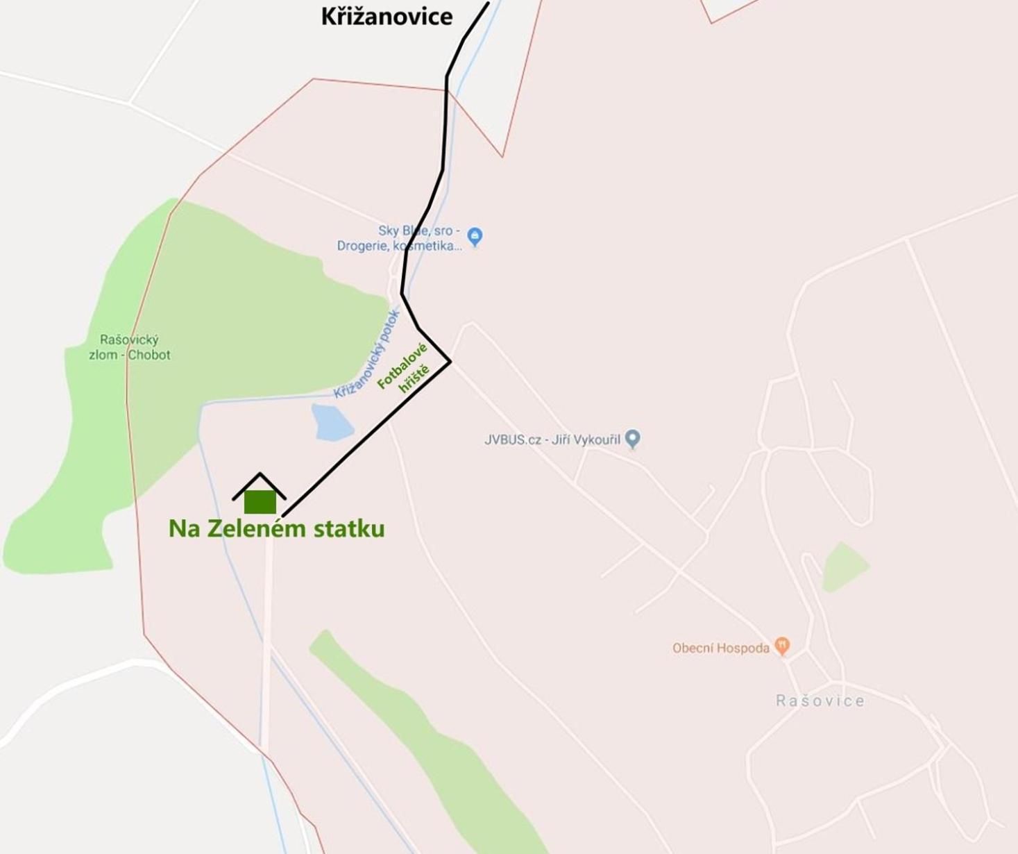 Na Zeleném statku