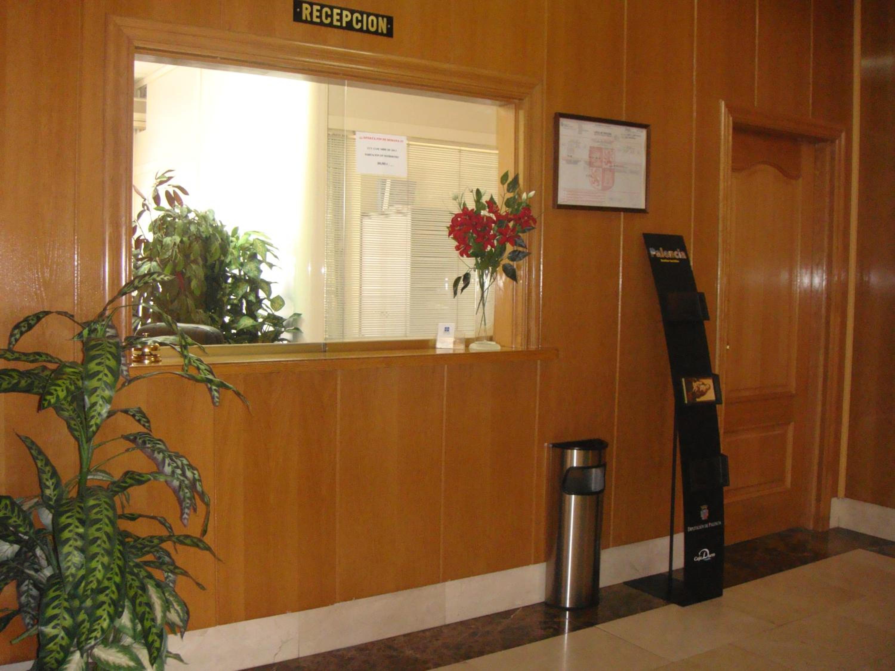 Hostal Serpol en Palencia