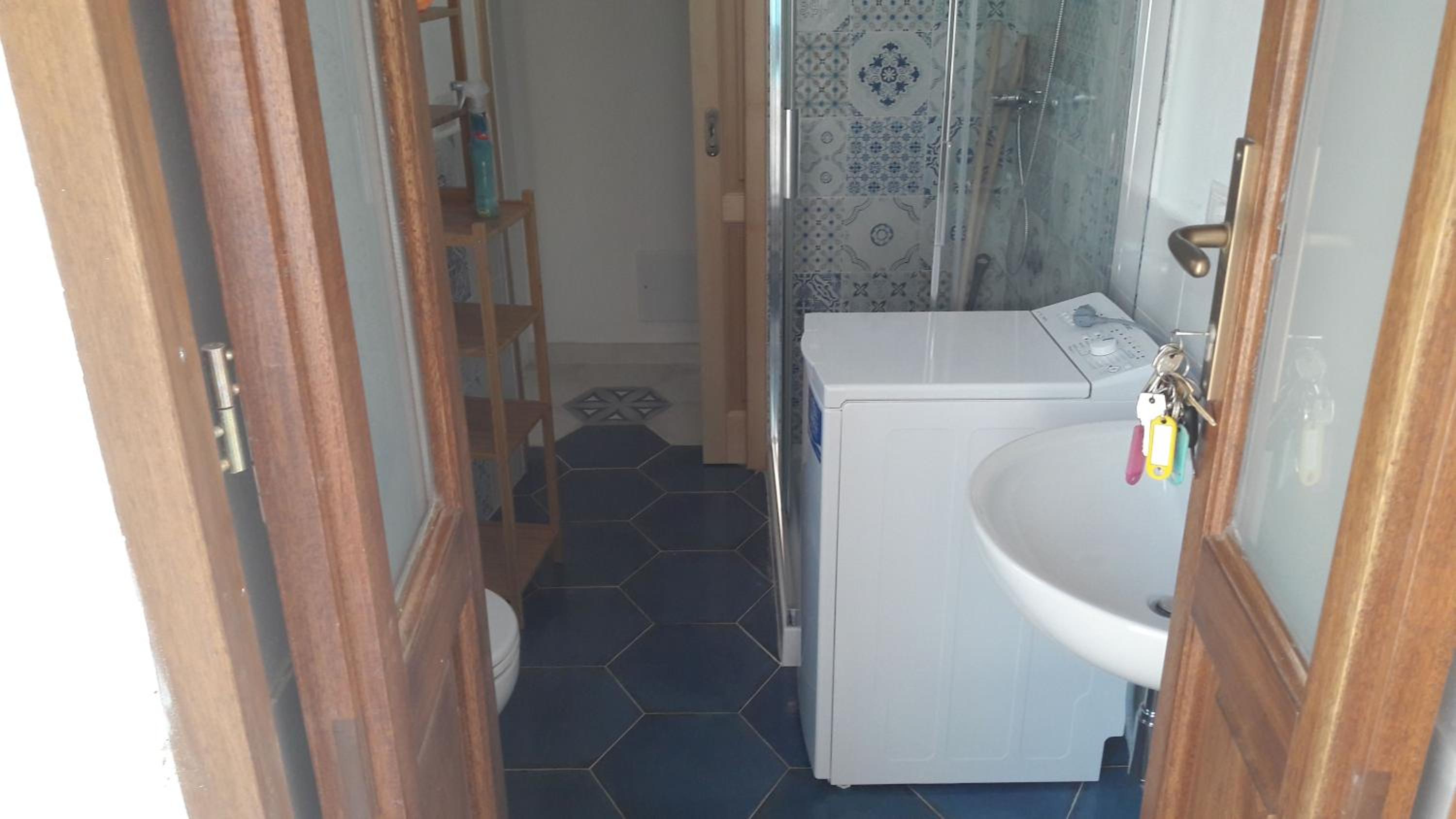 bathroom