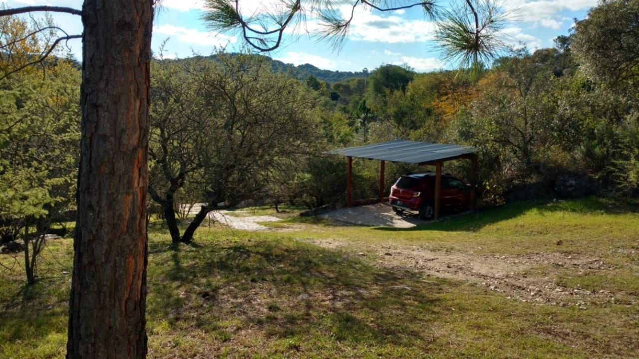 Cuesta los Robles -Casas Serranas-