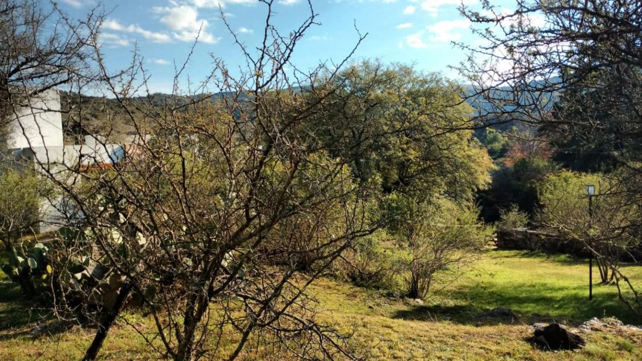 Cuesta los Robles -Casas Serranas-
