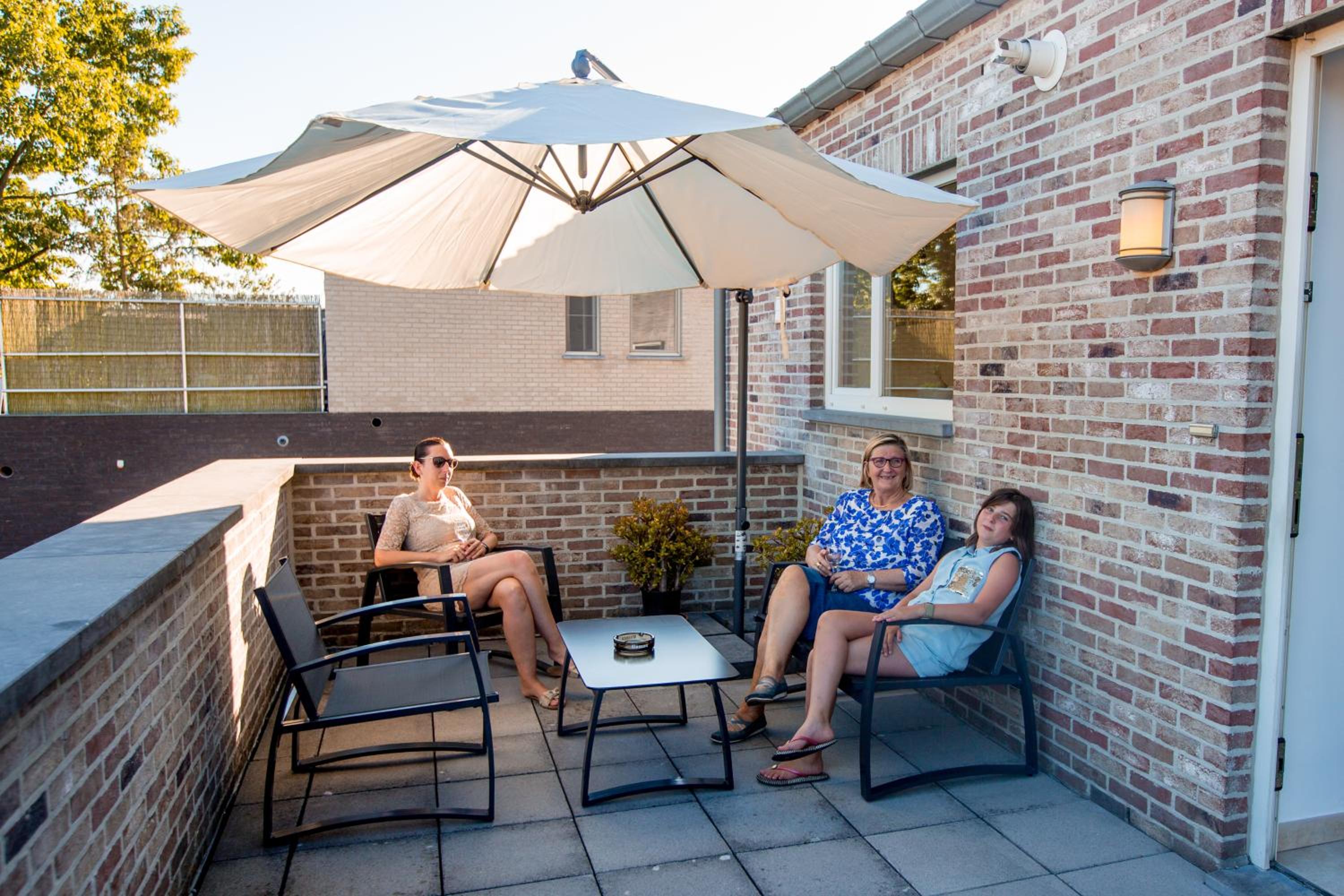 Casa Roman - nieuwe vakantiewoning - Deluxe 4p - Relax 4p - Comfort 4p -- ---Cosy 2p