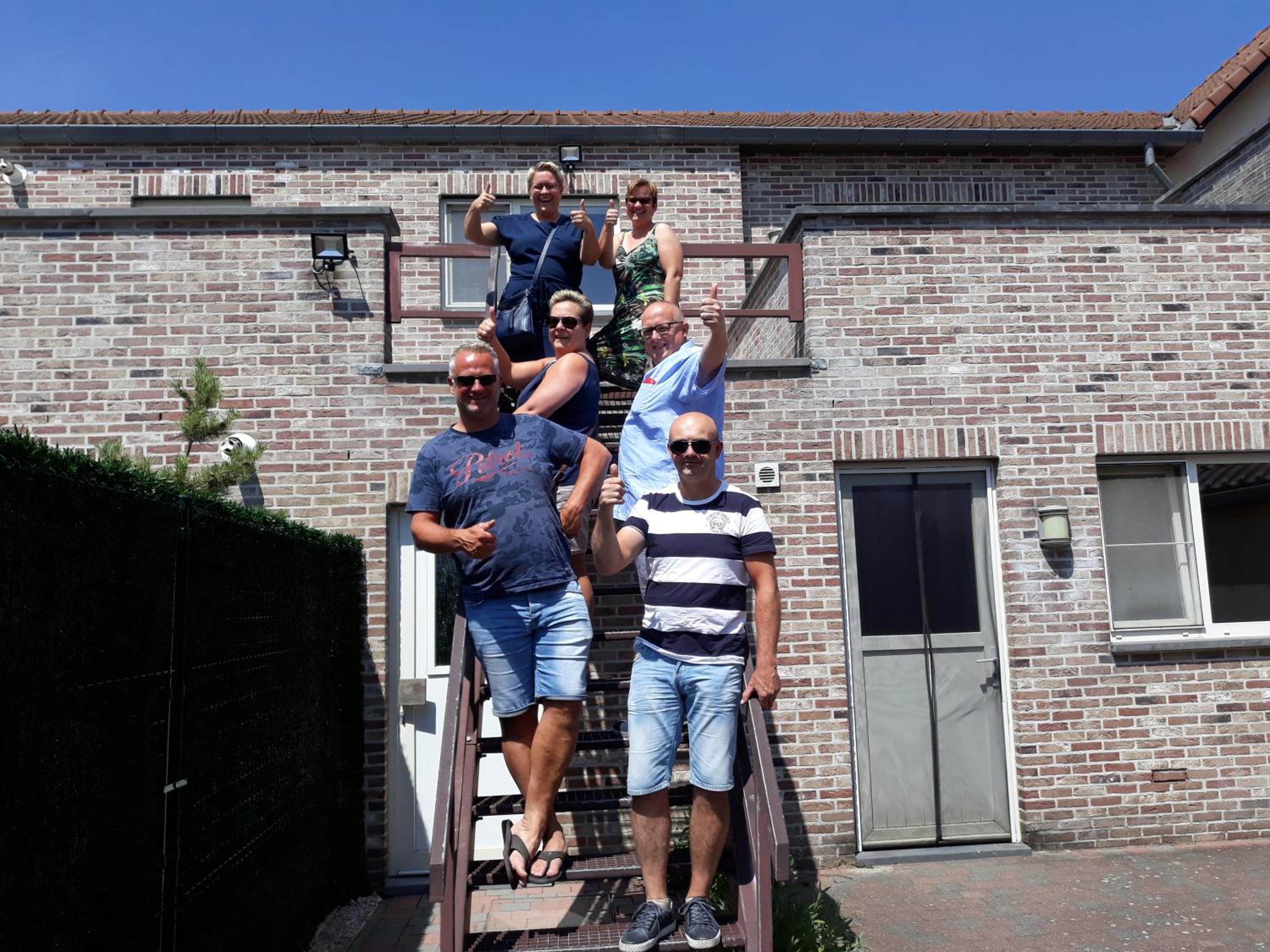 Casa Roman - nieuwe vakantiewoning - Deluxe 4p - Relax 4p - Comfort 4p -- ---Cosy 2p