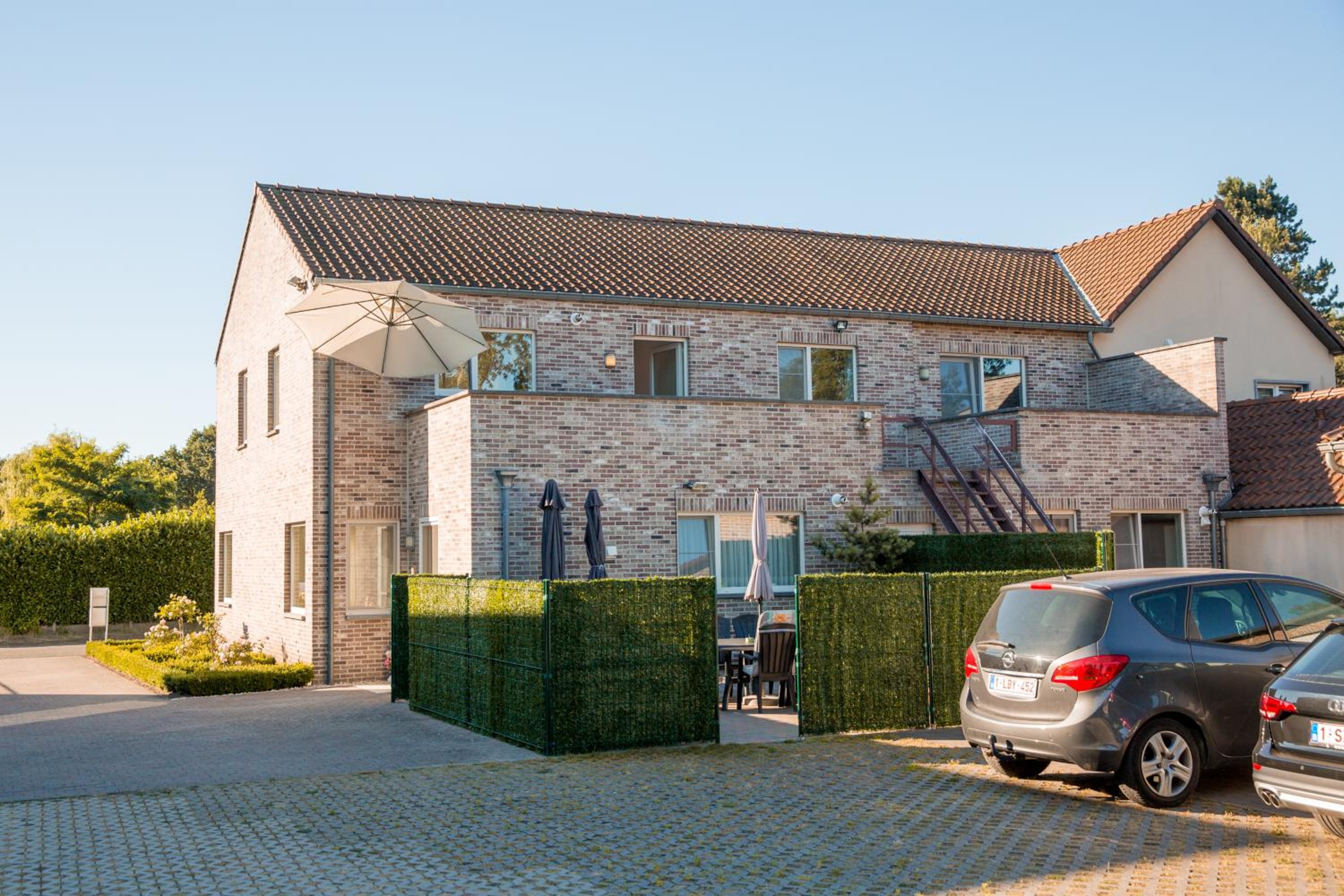 Casa Roman - nieuwe vakantiewoning - Deluxe 4p - Relax 4p - Comfort 4p -- ---Cosy 2p