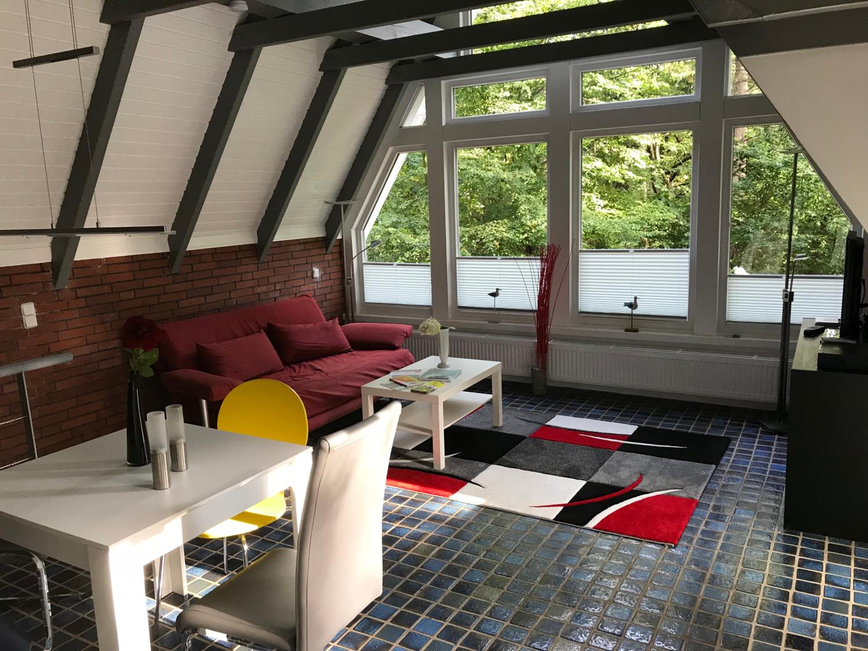 Ferienhaus Atelier am Südhang view 5