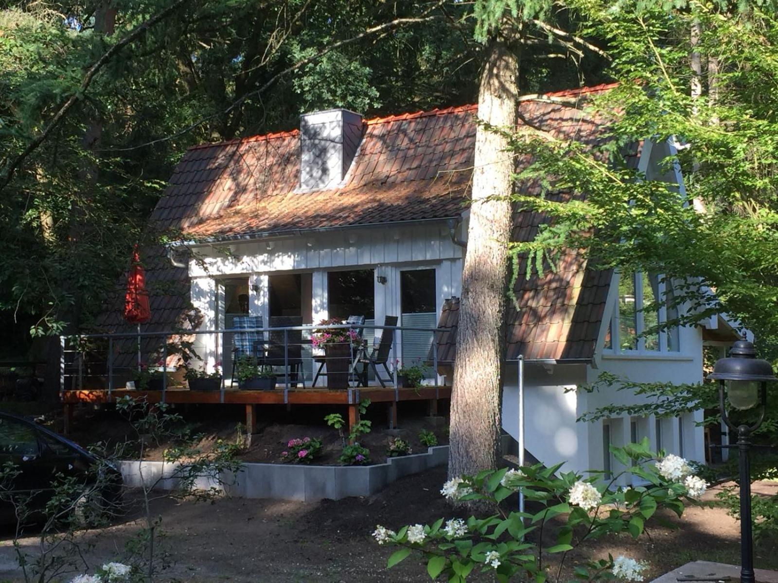 Ferienhaus Atelier am Südhang view 2