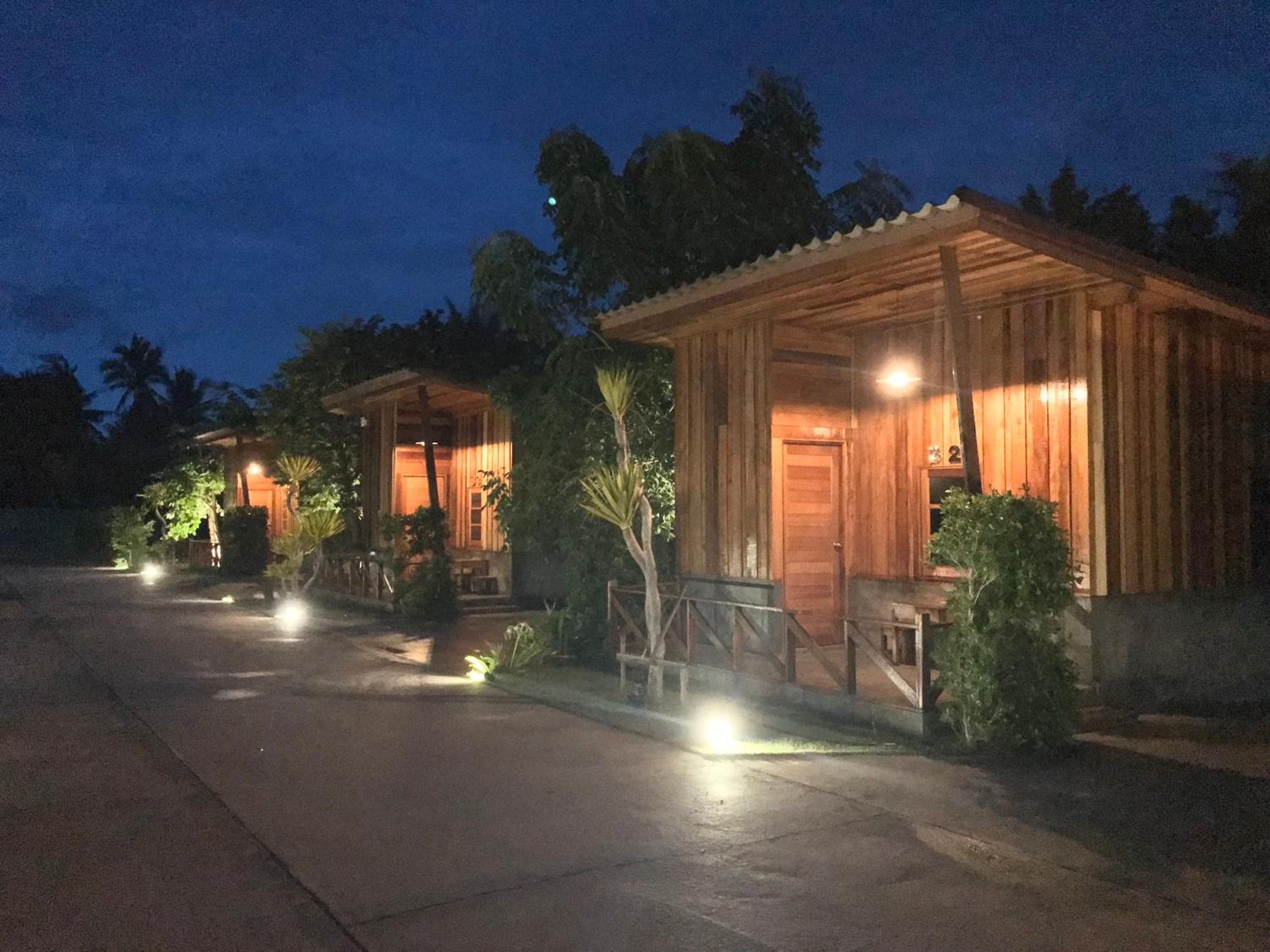 Chill Chill resort