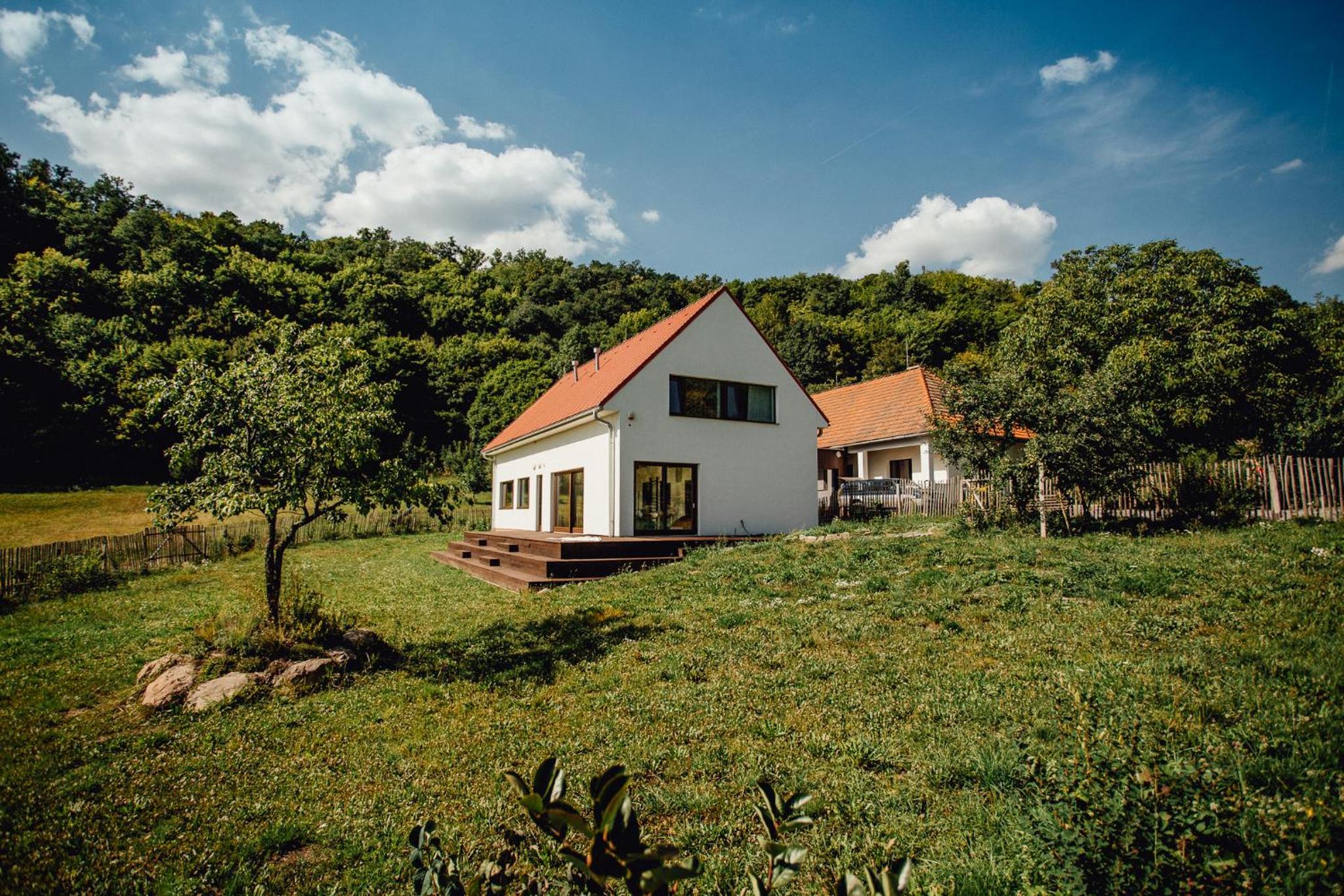 Antošíkov majer view 4