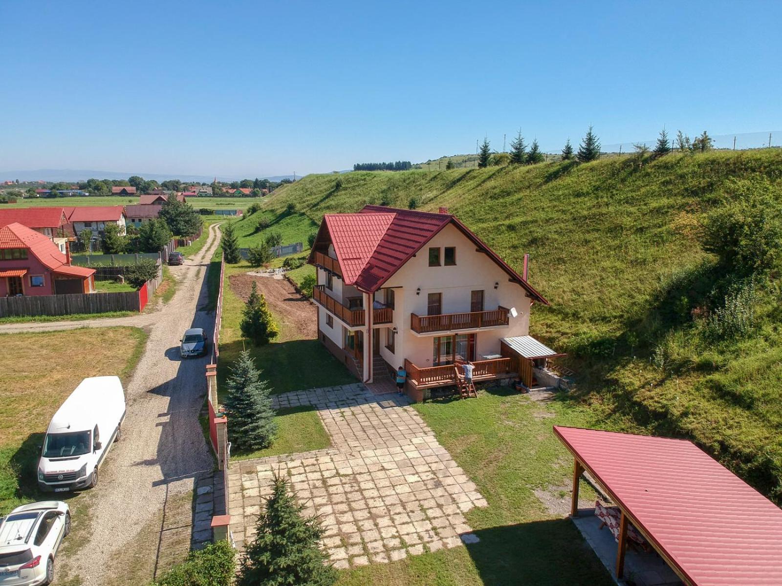 Casa Din Gradina Lui Ioan view 4