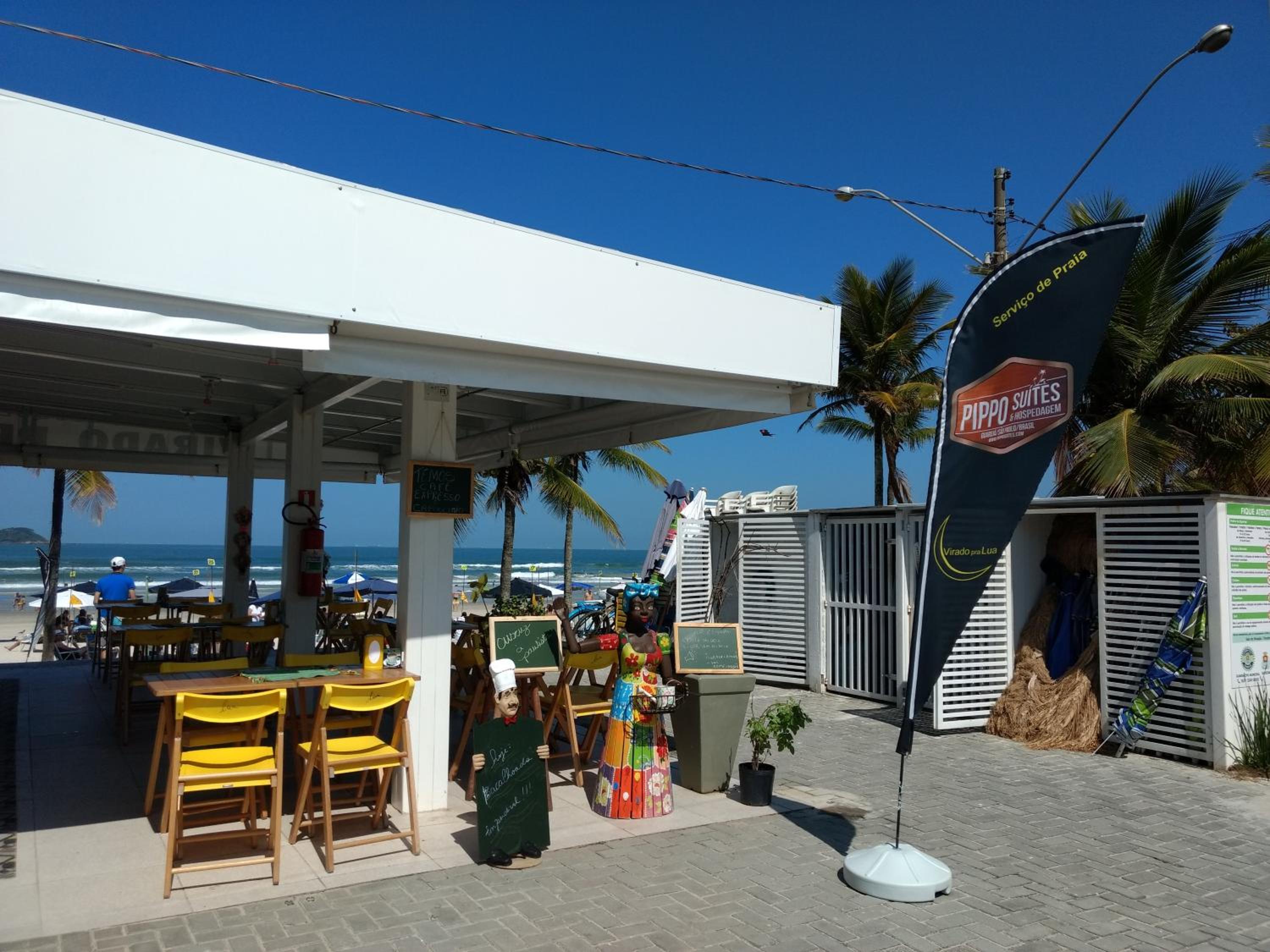 Pippo Suites Guarujá