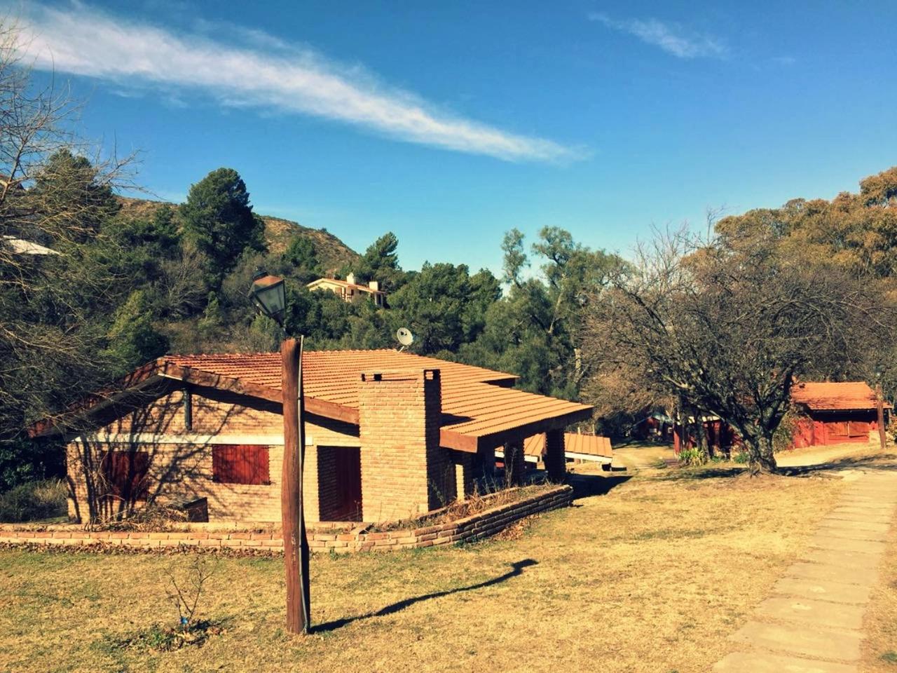 Cabañas El Tirol