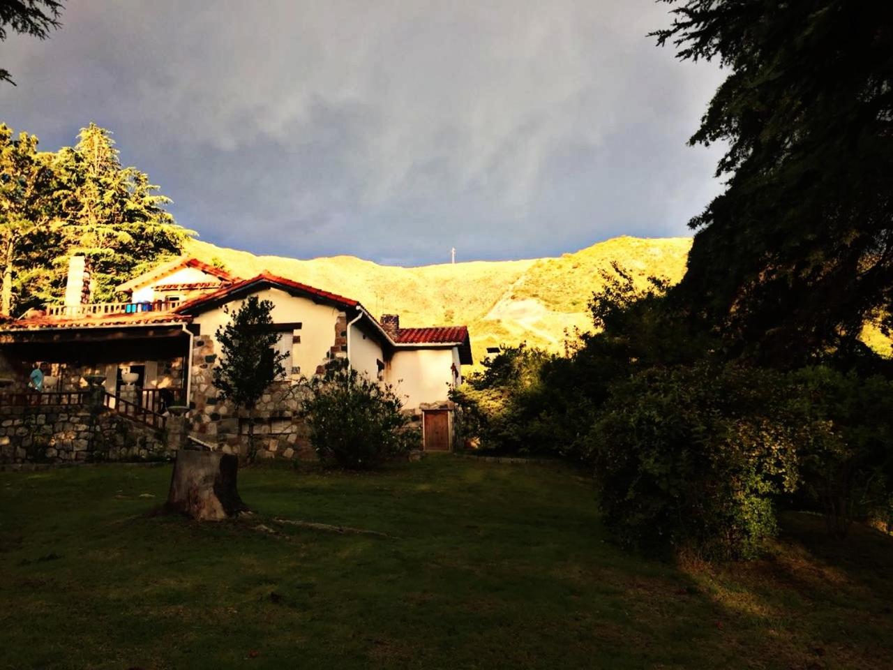 Cabañas El Tirol