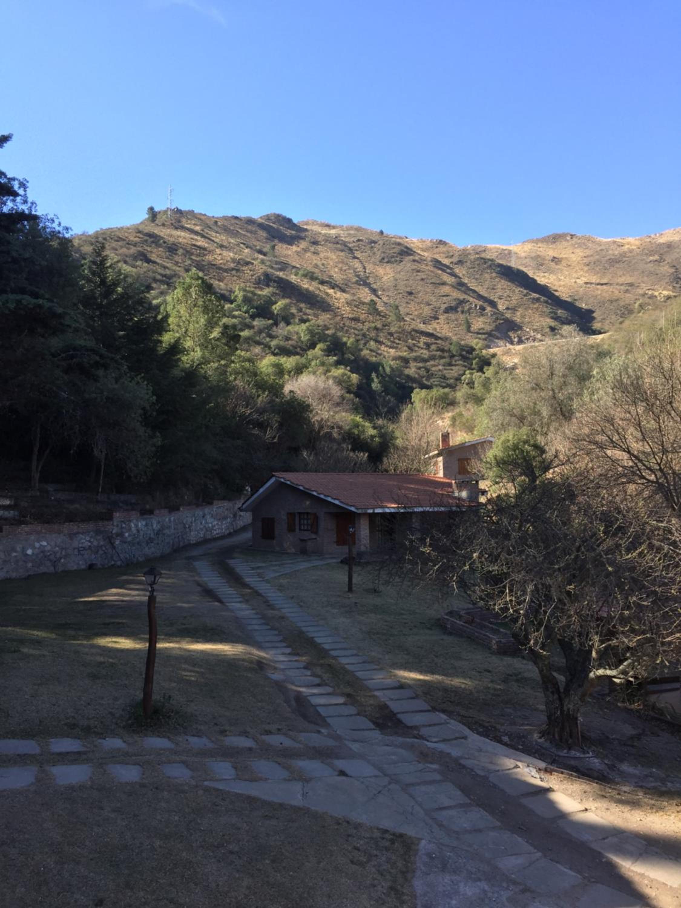 Cabañas El Tirol