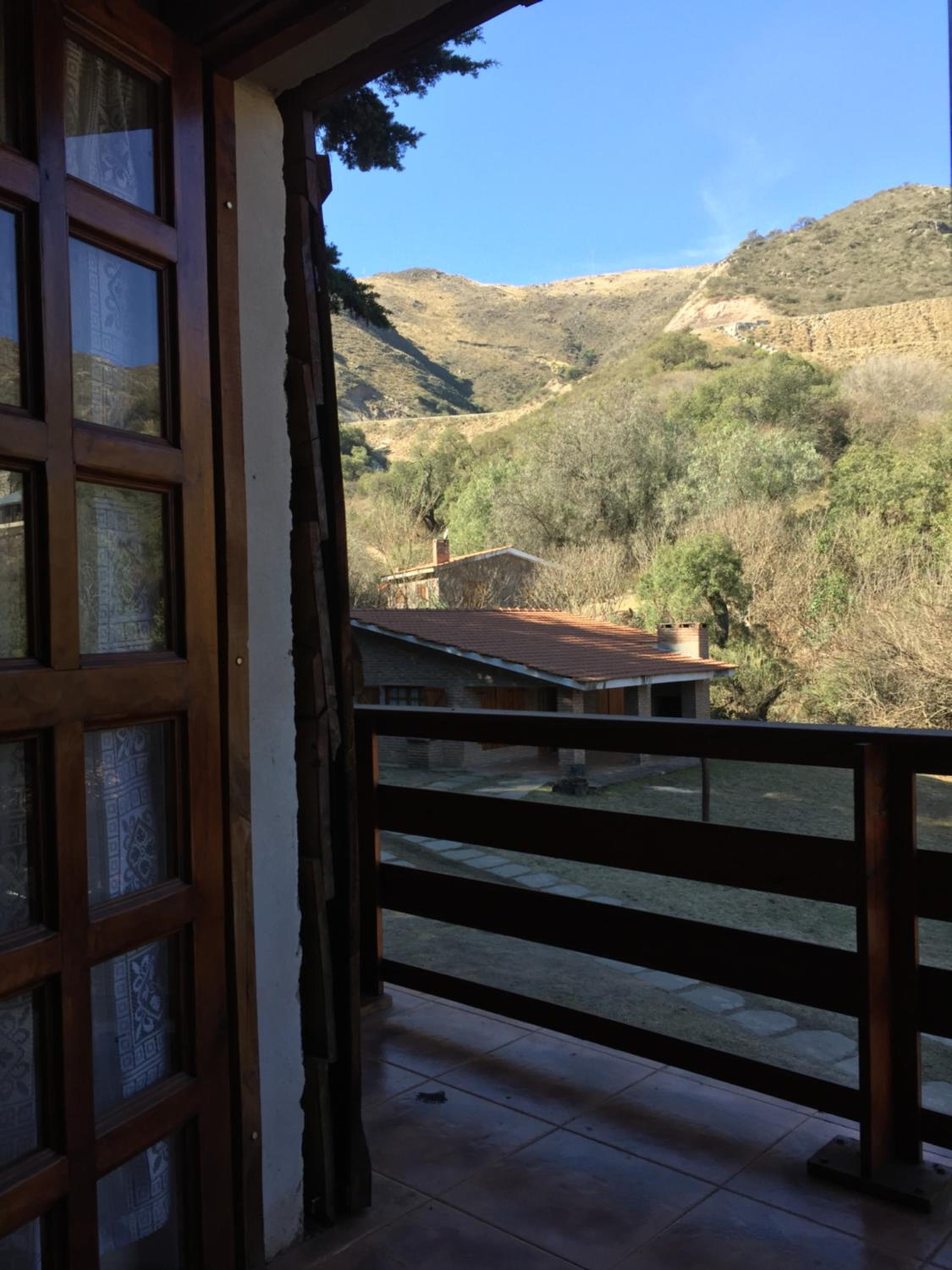 Cabañas El Tirol