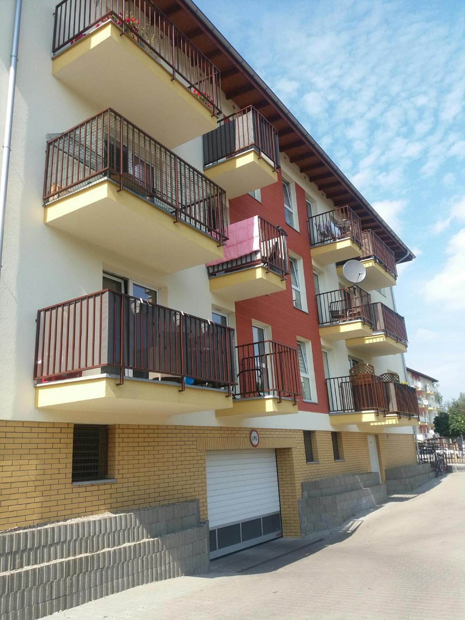 Apartament Oskar view 2