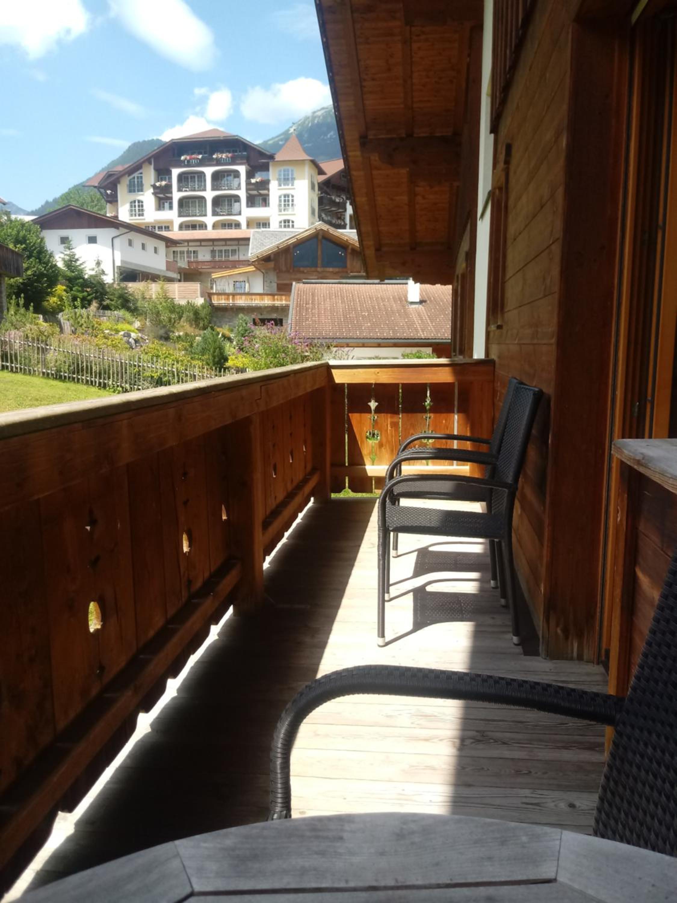 Appartementhaus Untere Tanne view 2