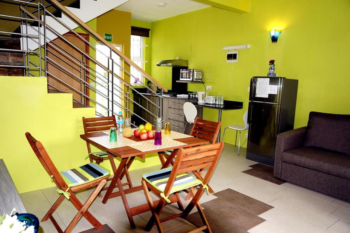 Le Morne Kite Villas