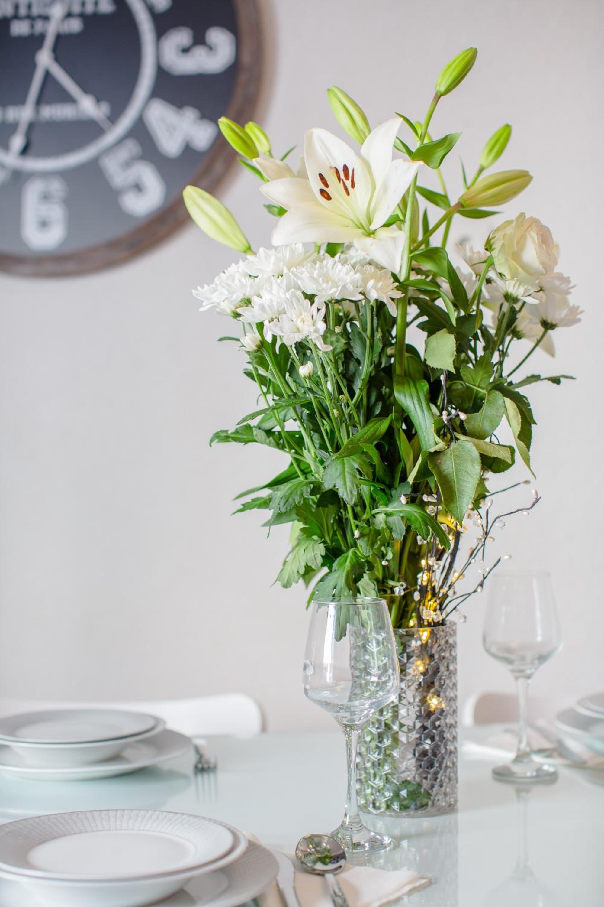 Apartamento Vijoleta en el centro de Split — dining