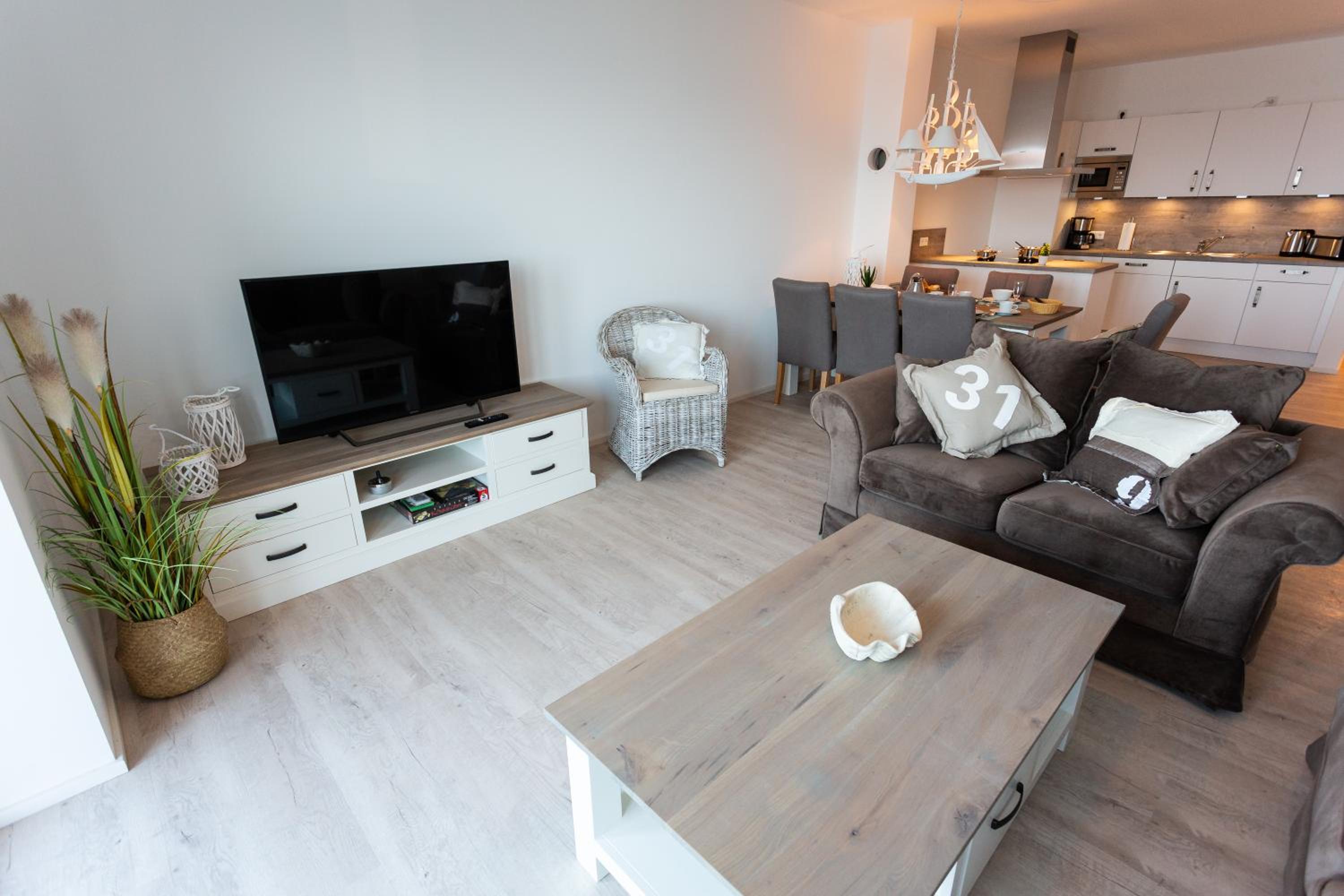 Komfort-Ferienwohnung Wellenbrecher by Meer-Ferienwohnungen view 5