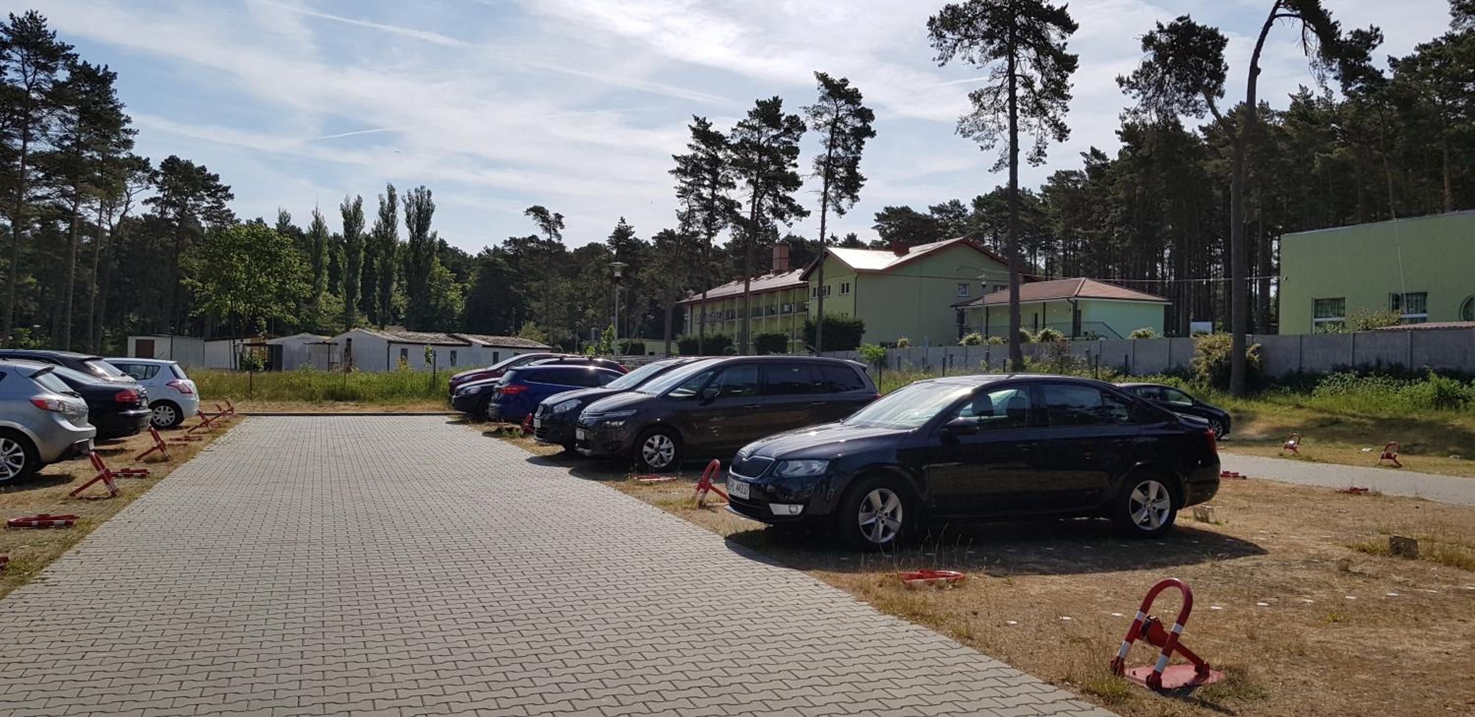 parking