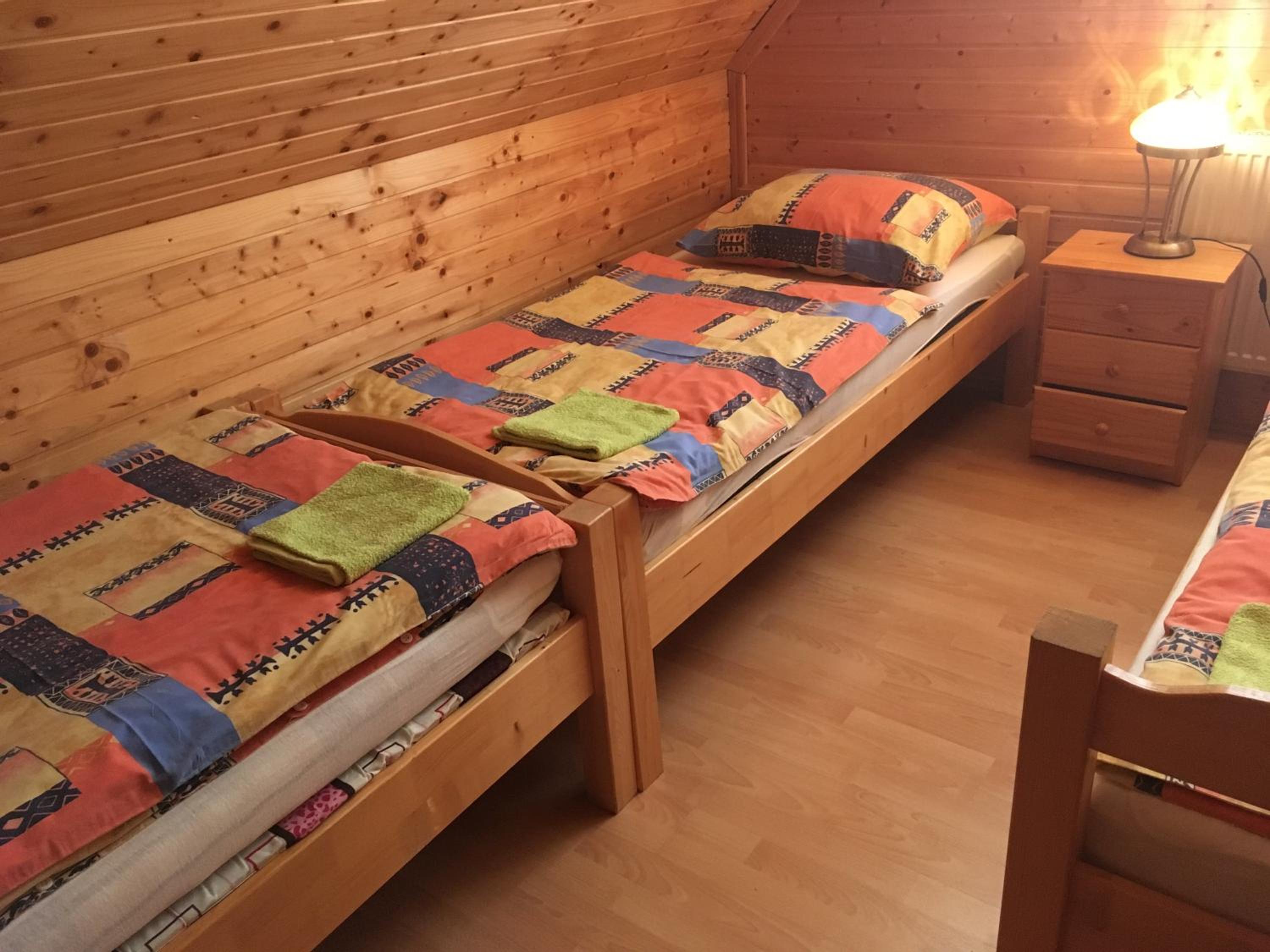 Chalupa Pohoda Slovenský raj Hrabušice with sauna view 5