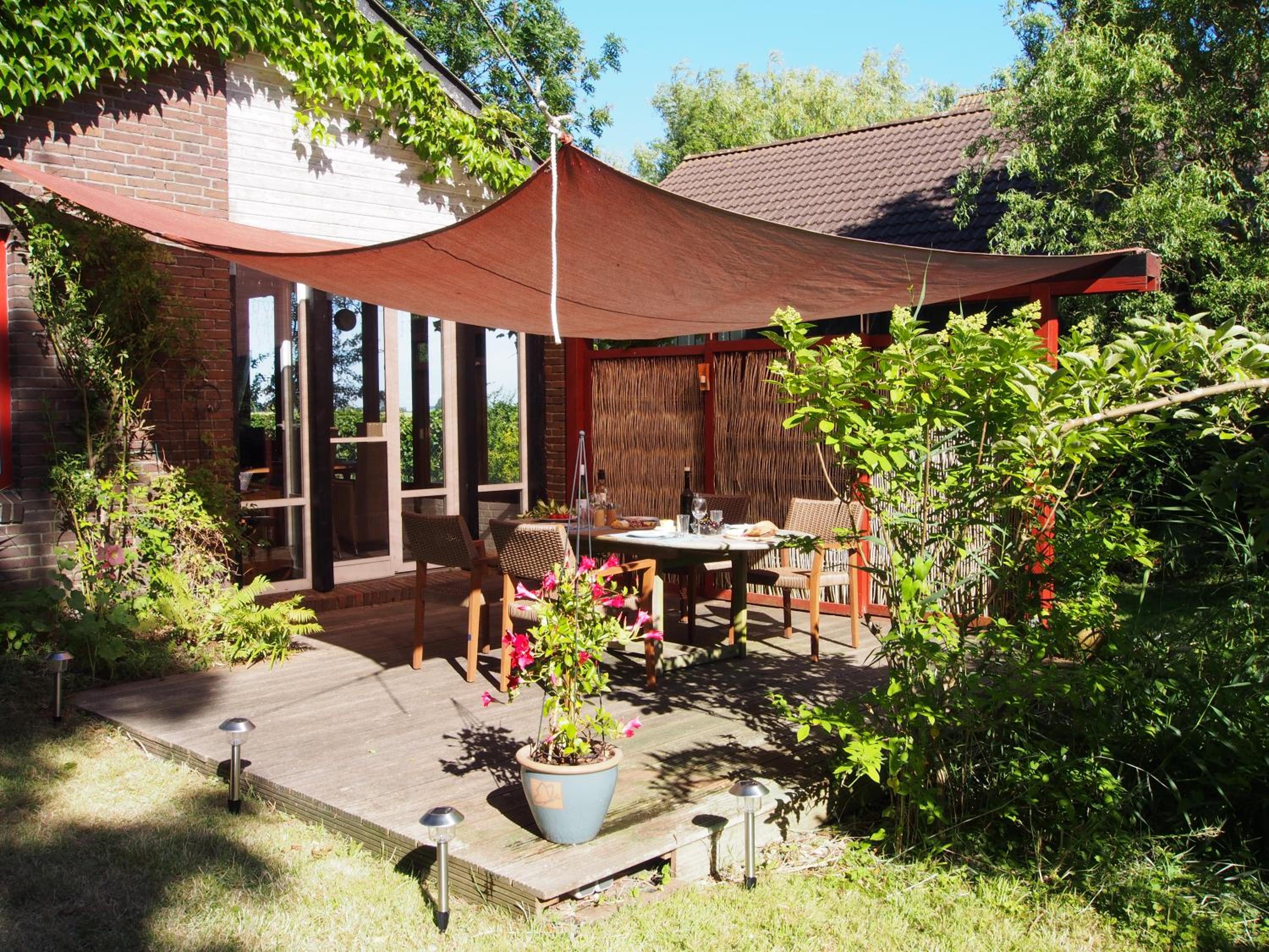 Haus am Deich