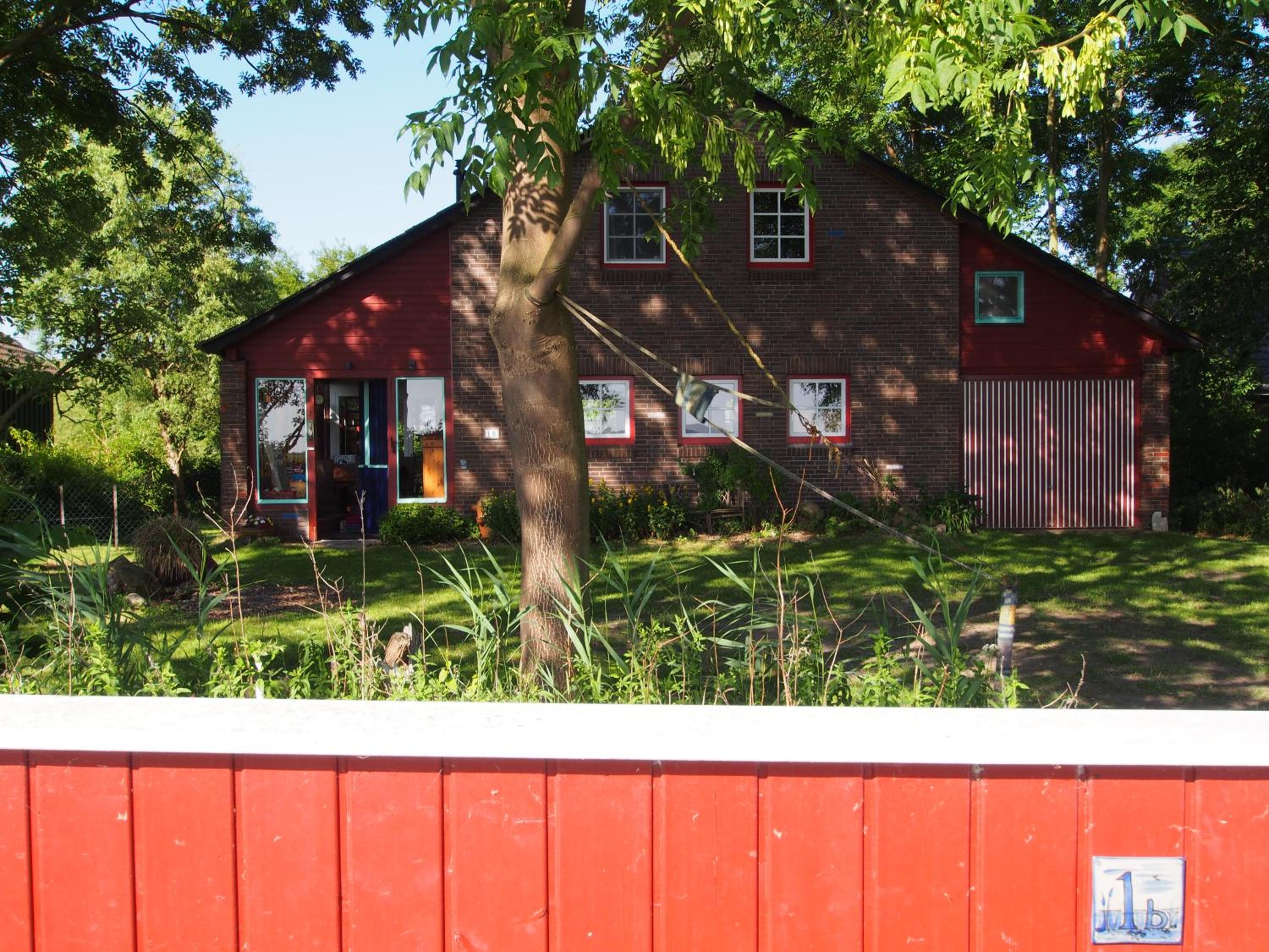 Haus am Deich