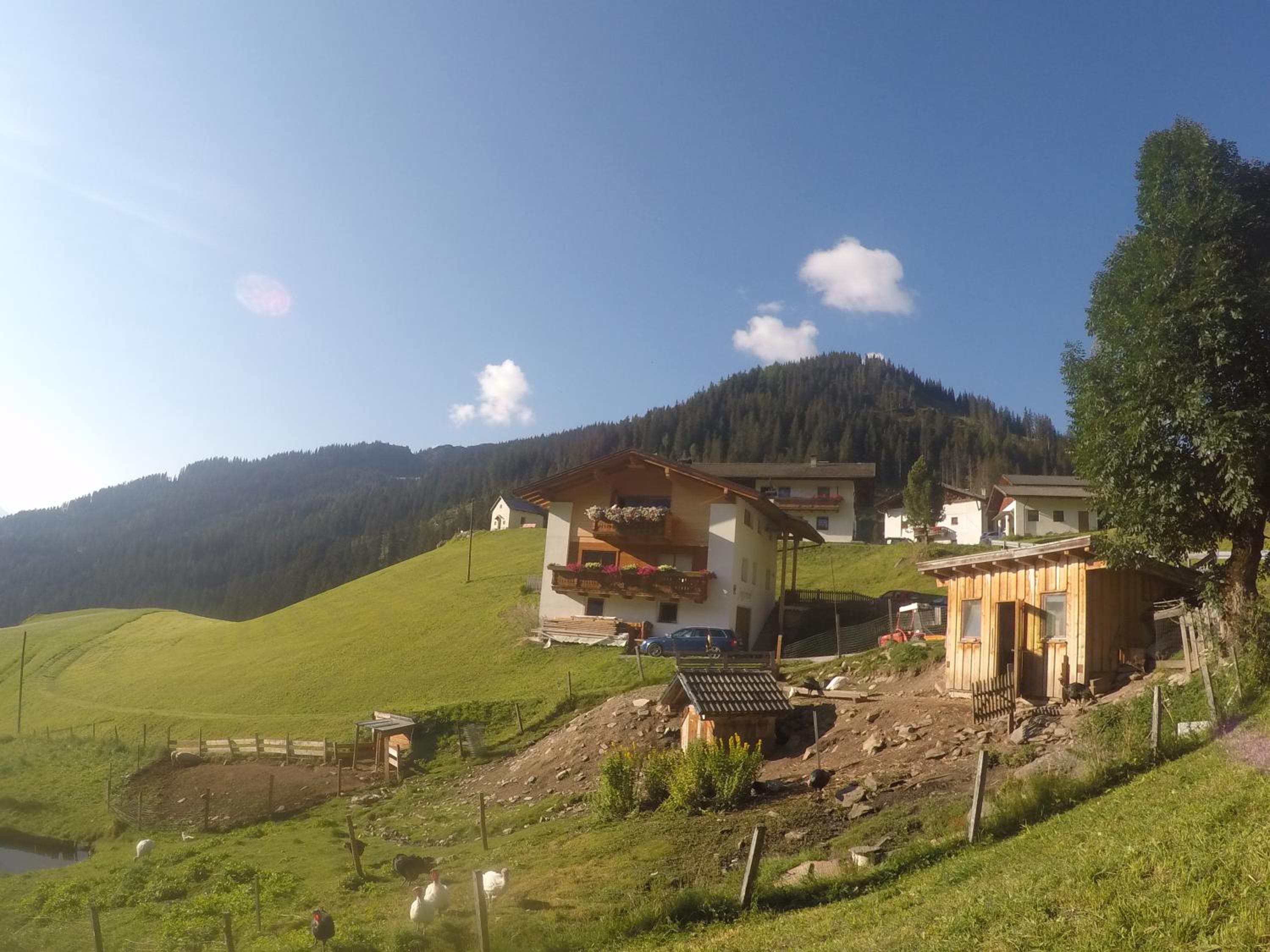 Joglerhof view 2