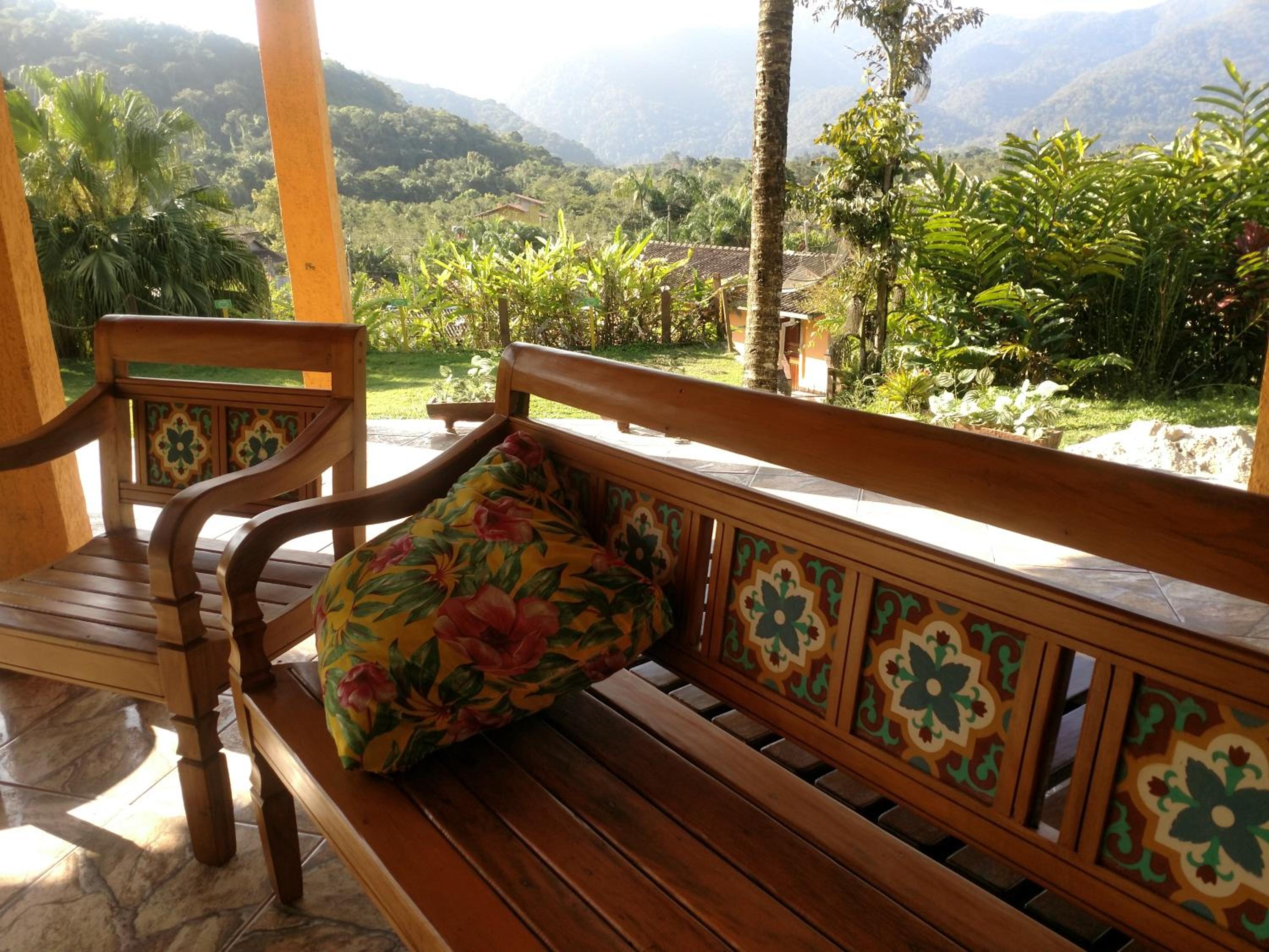 Ubatuba Suites Itamambuca