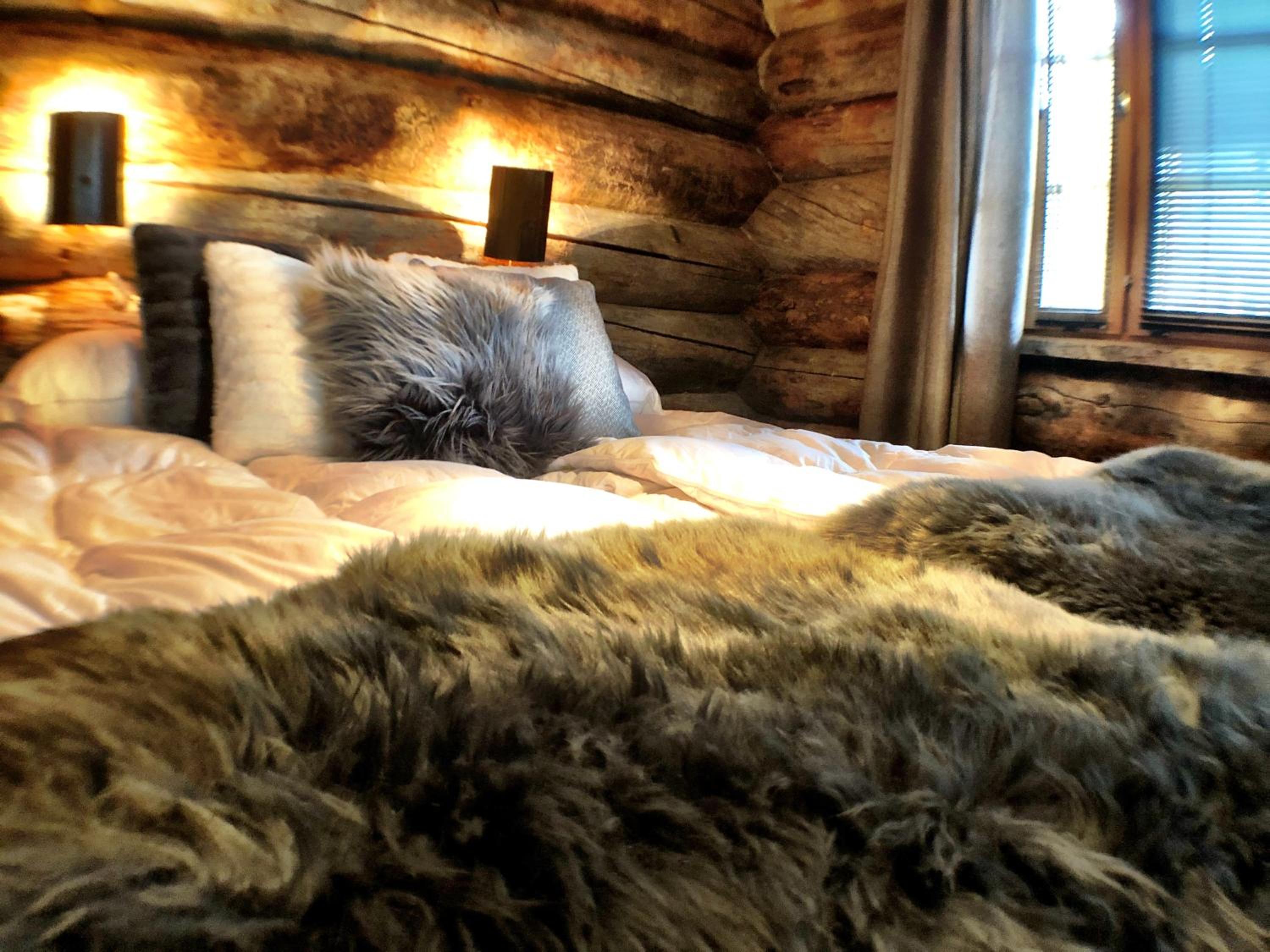 Ruka Chalet Petit Oliver