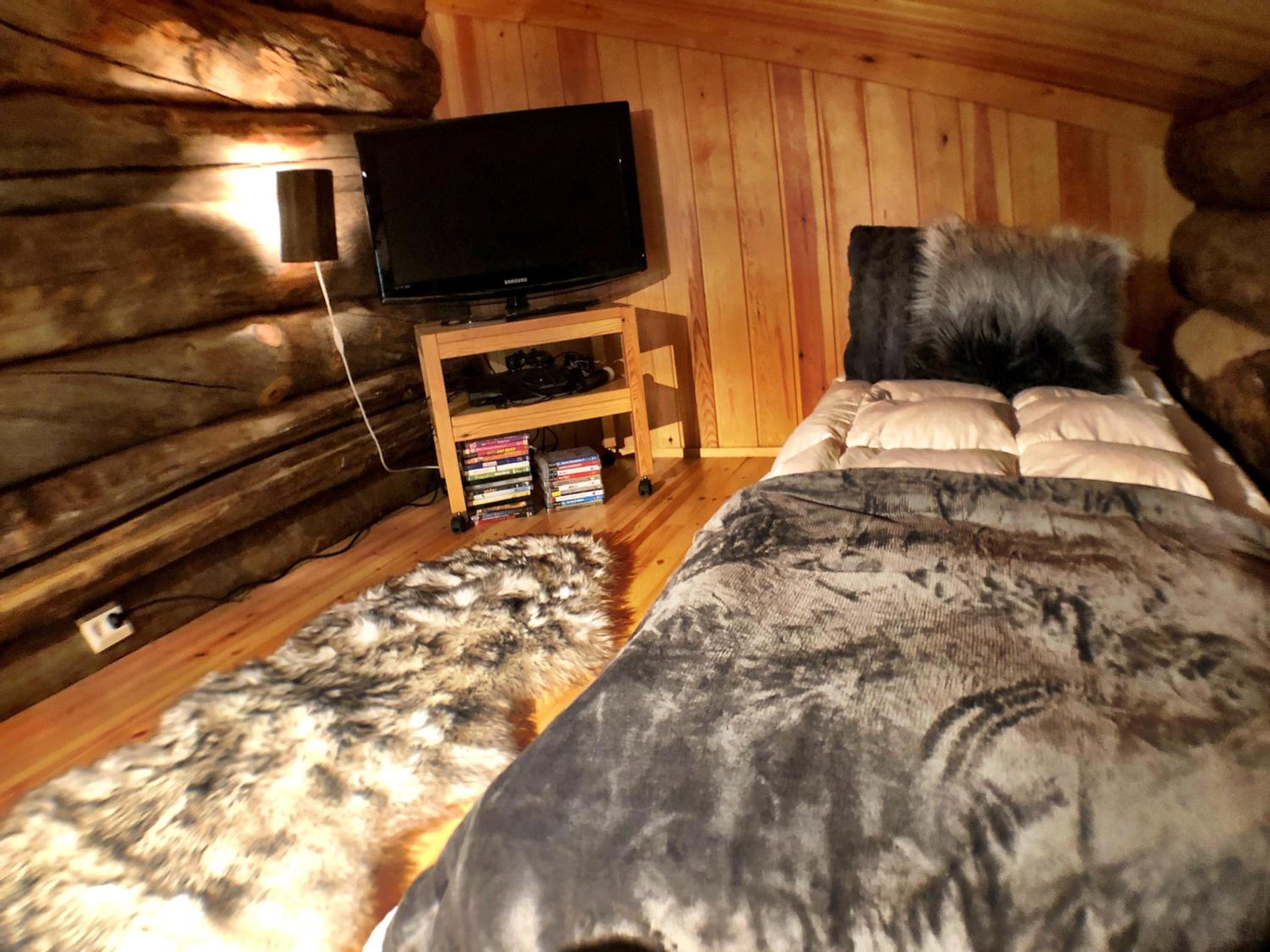 Ruka Chalet Petit Oliver
