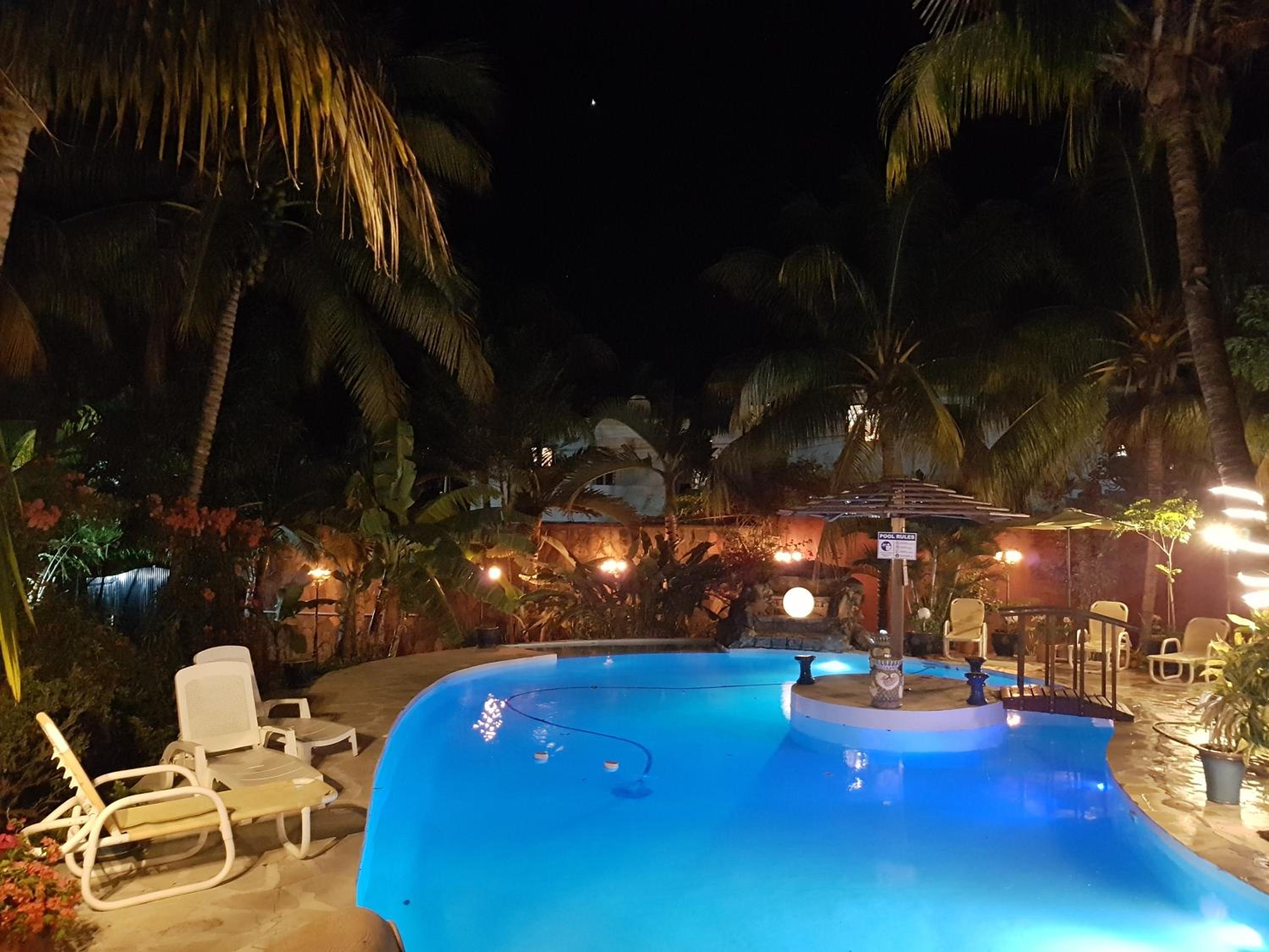 Villa Tourelle of Paradise with Private Heated Pool may-Aug