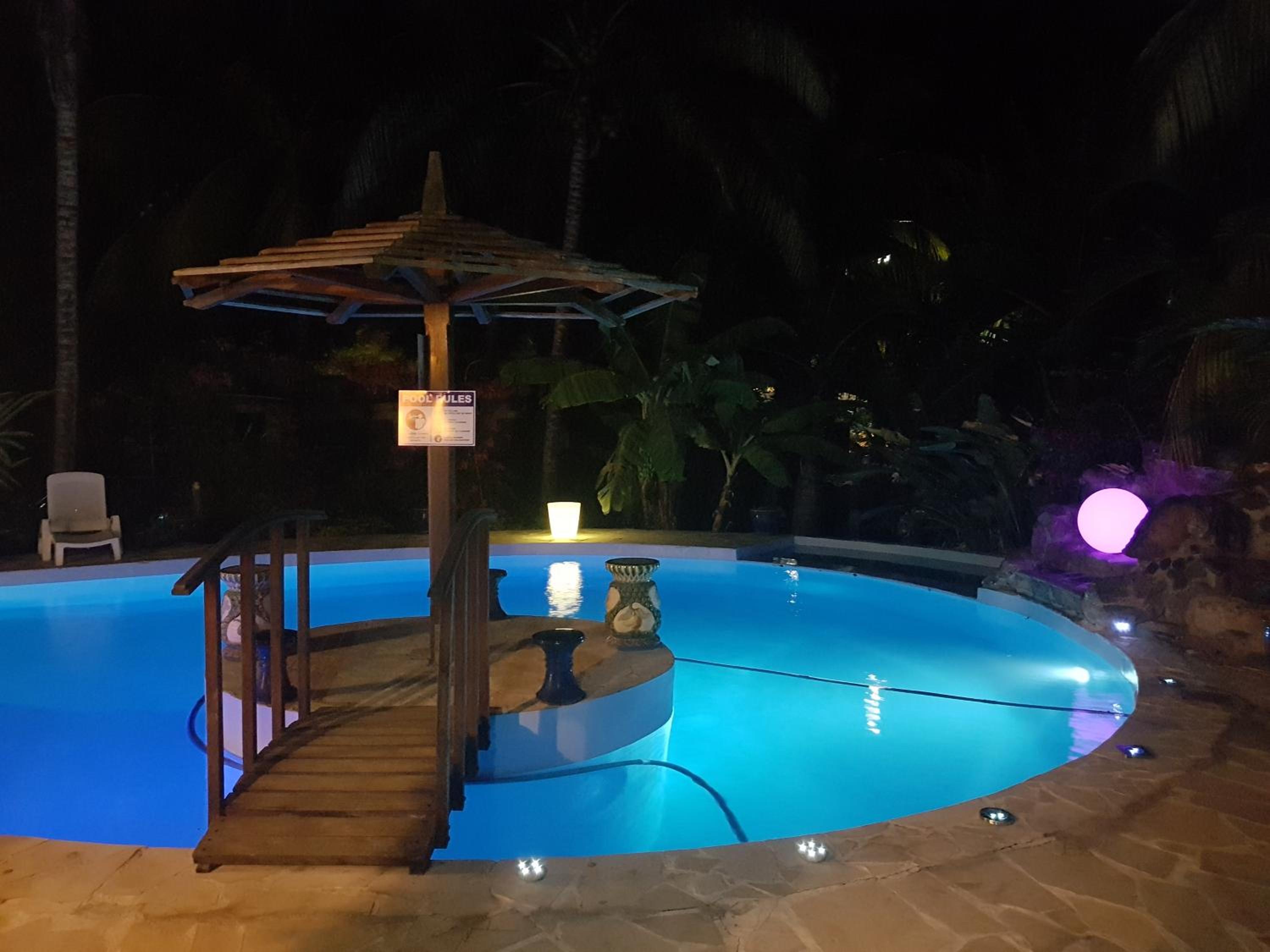 Villa Tourelle of Paradise with Private Heated Pool may-Aug
