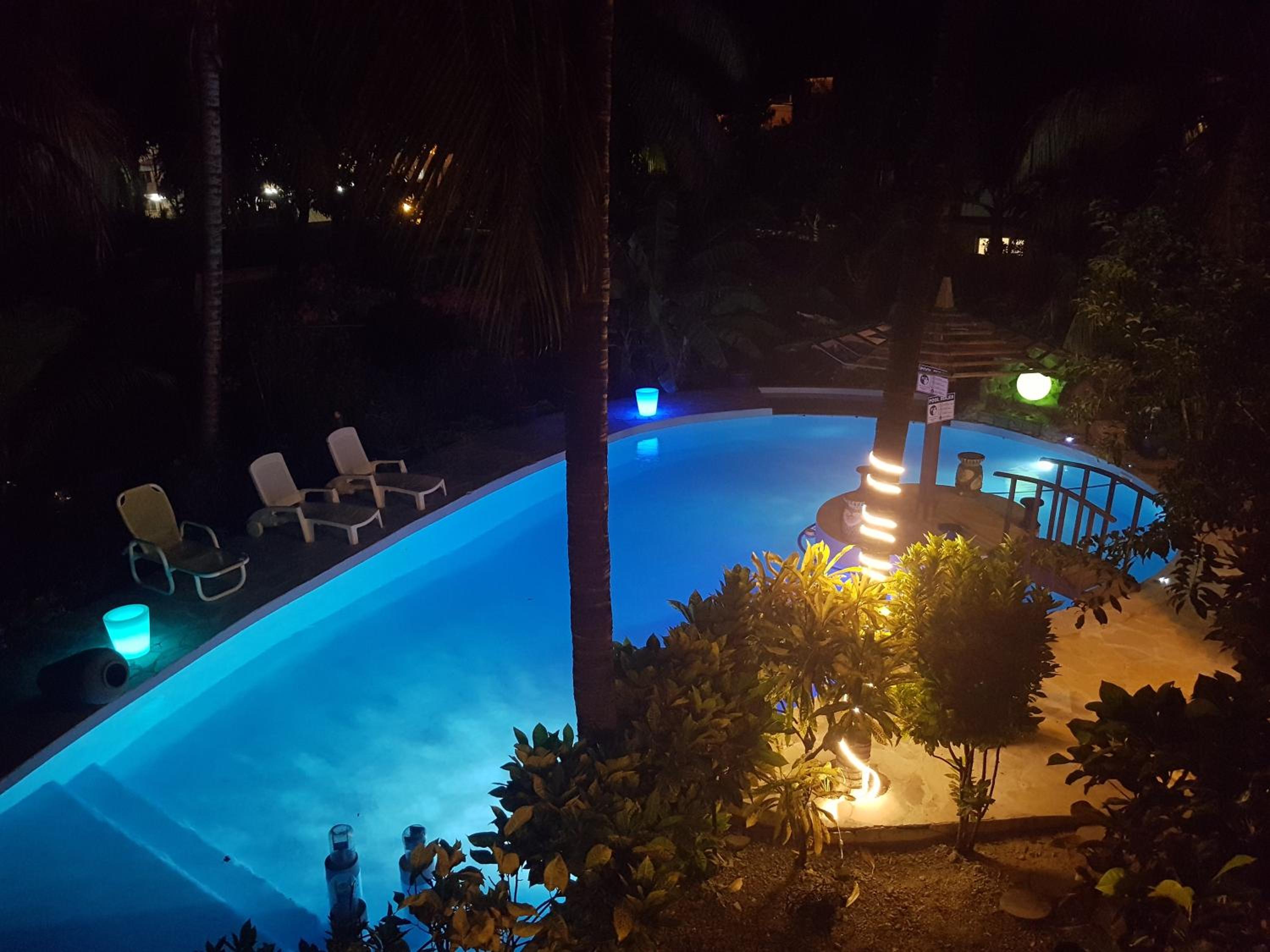 Villa Tourelle of Paradise with Private Heated Pool may-Aug