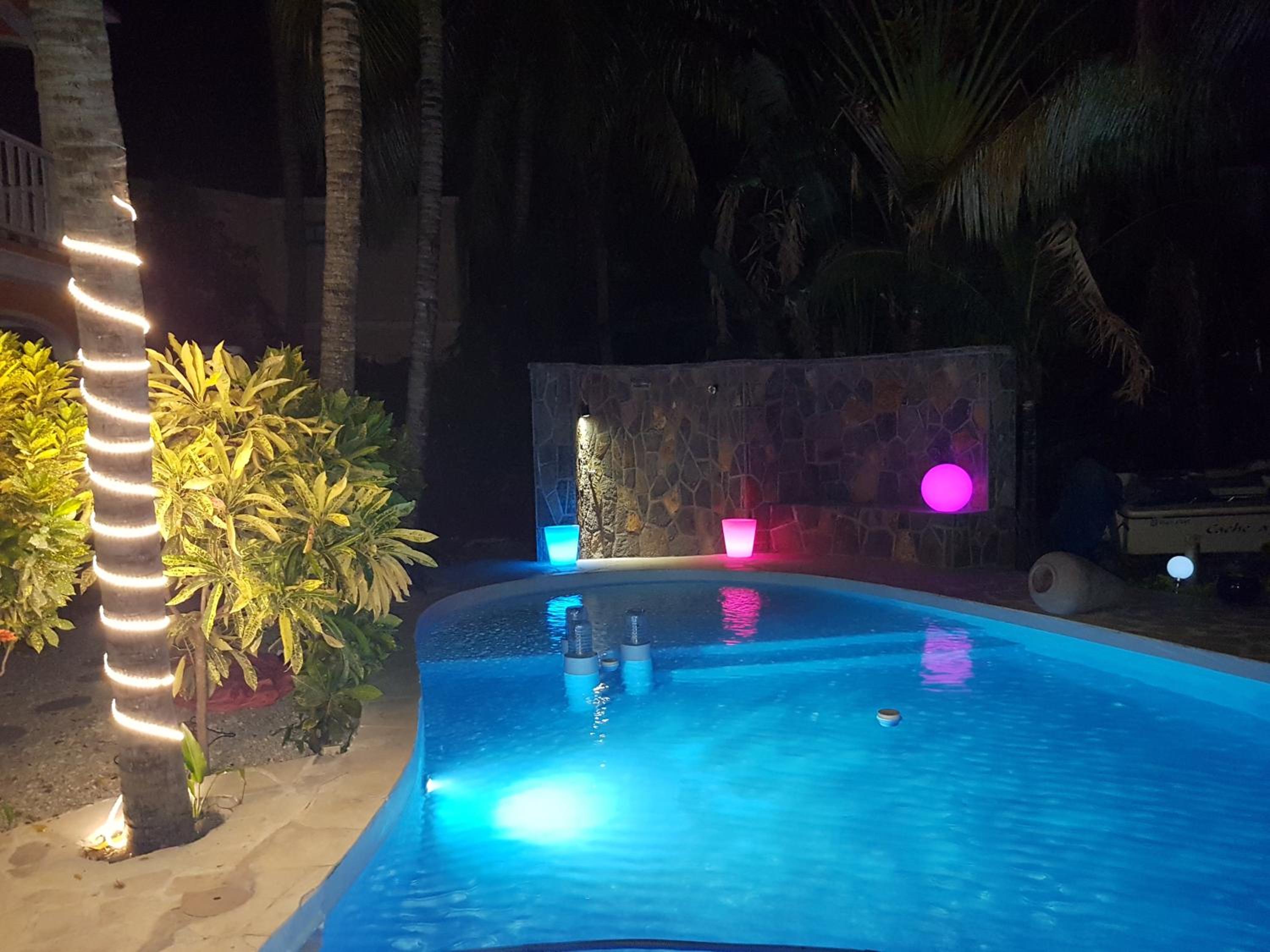Villa Tourelle of Paradise with Private Heated Pool may-Aug