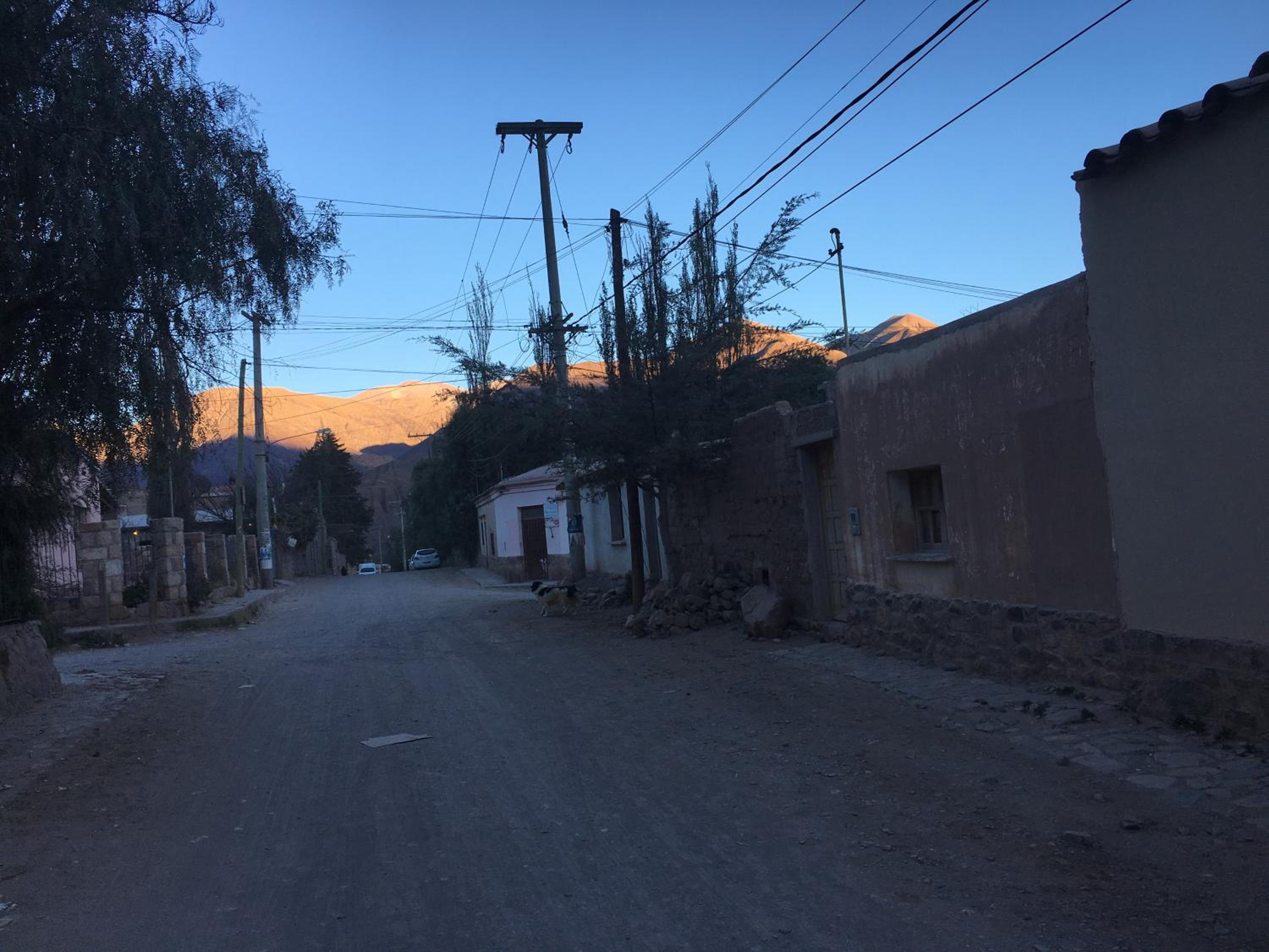Tilcara Casa con 3 dorm Pedacito de Cielo