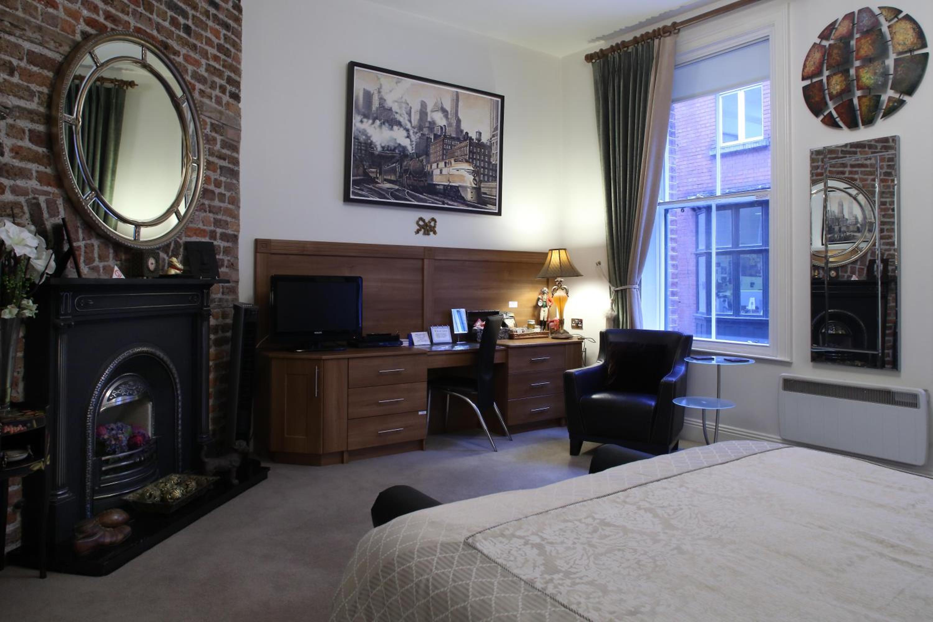 The Merchant House