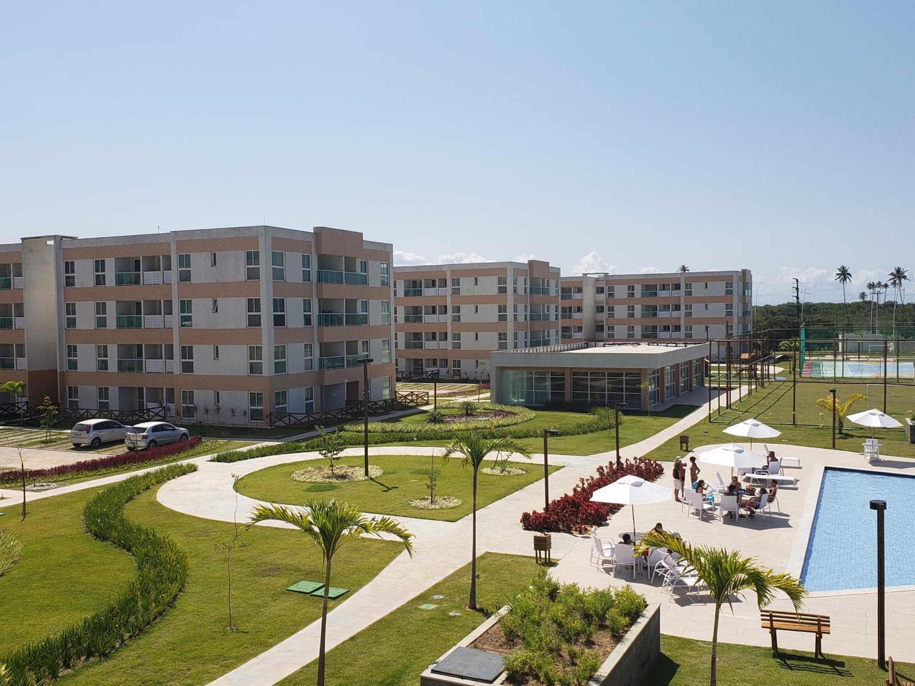 Flat Clube Porto Galinhas